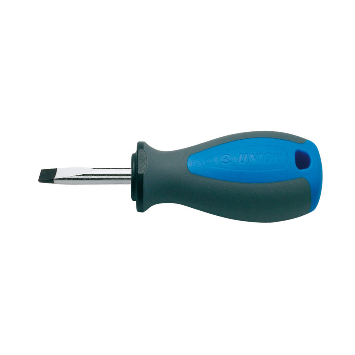 UNIOR Schroevendraaier Stubby TBI Sleuf 1.2 x 6.5 x 25