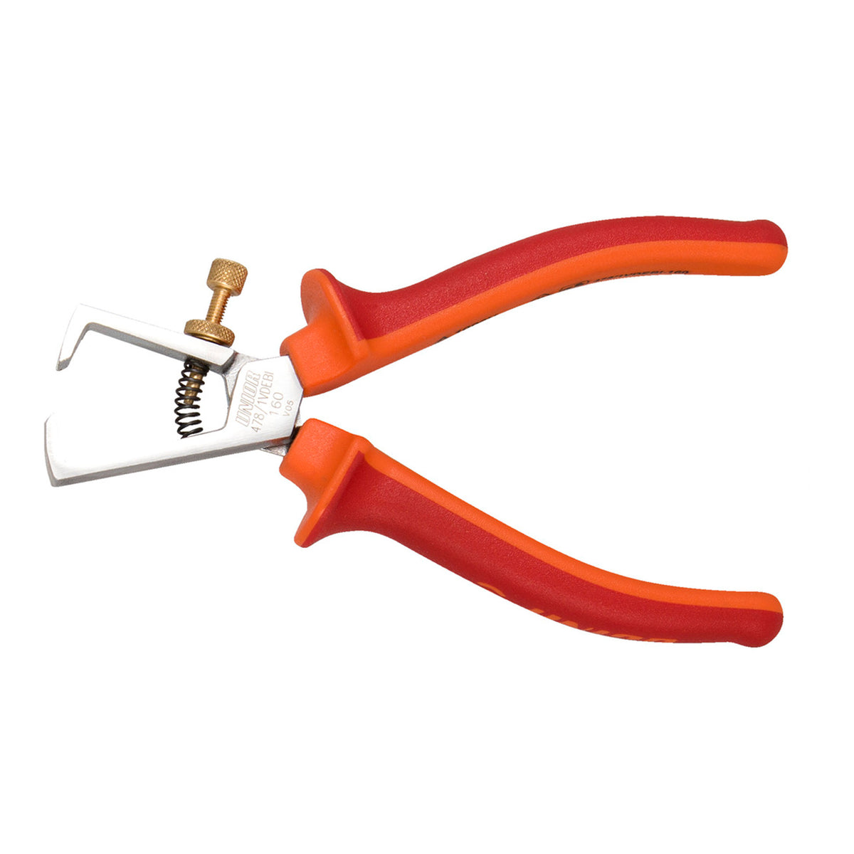 UNIOR Draadstriptang 160mm