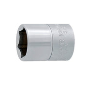 UNIOR Dopsleutel 3/8" 19mm