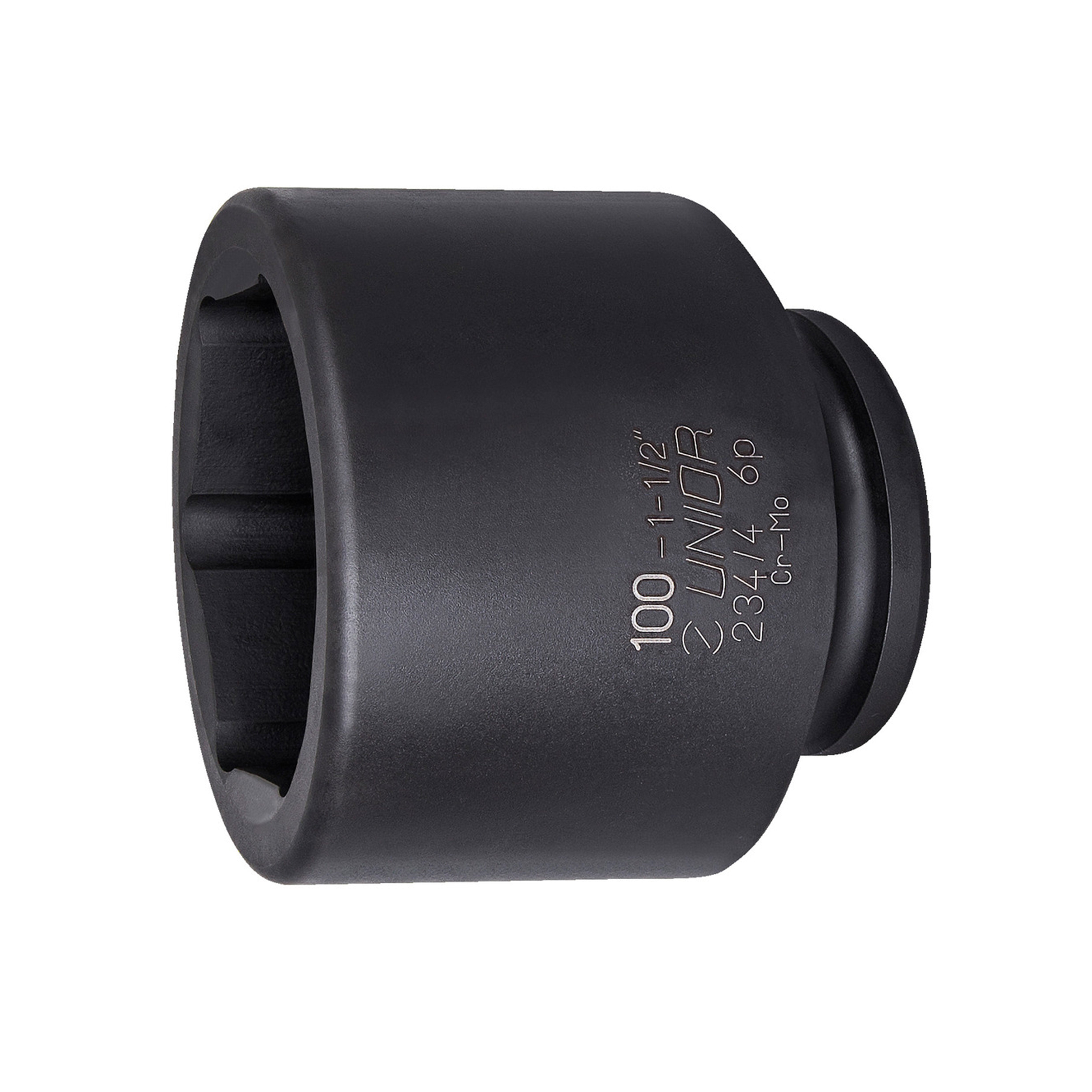 UNIOR Impact Dopsleutel 1.1/2" 95mm