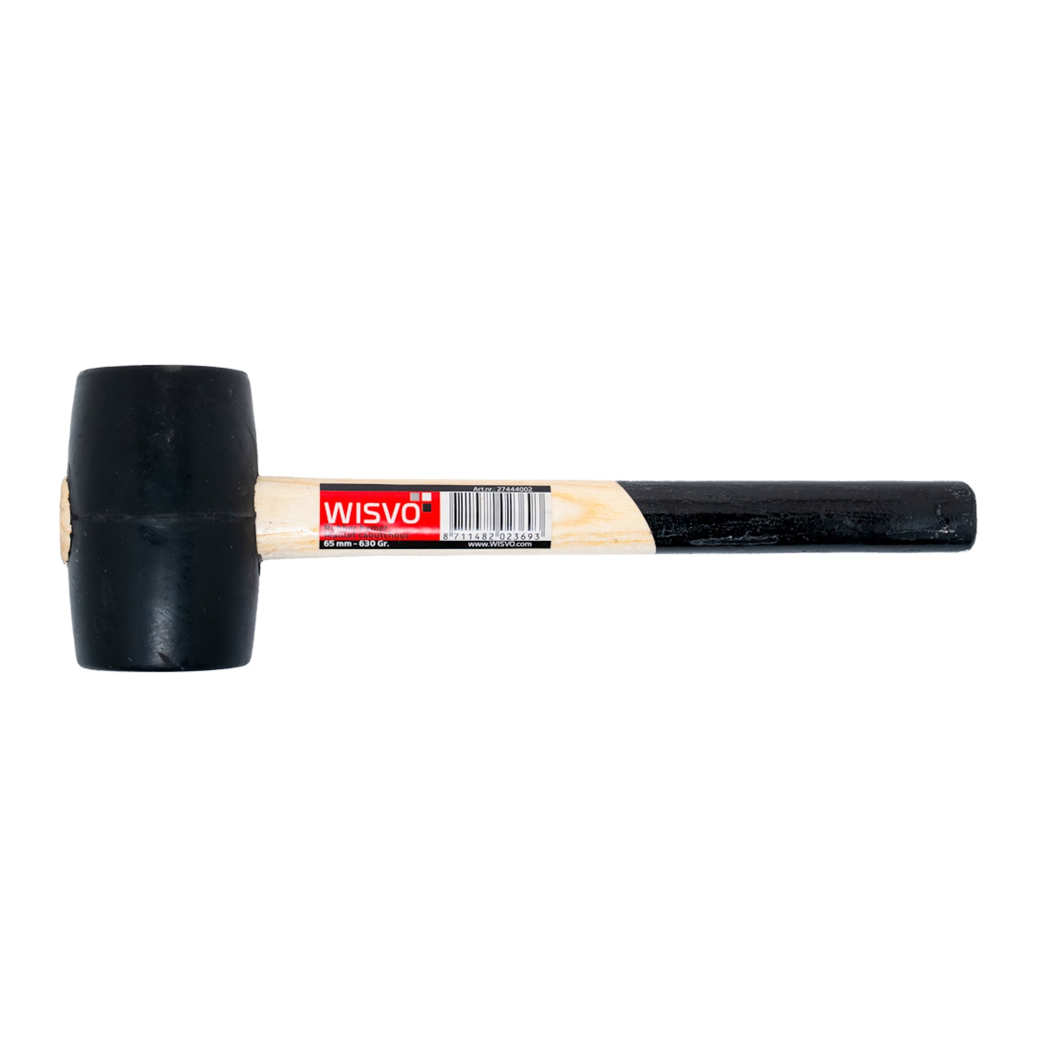 WISVO Rubber Hamer 55mm