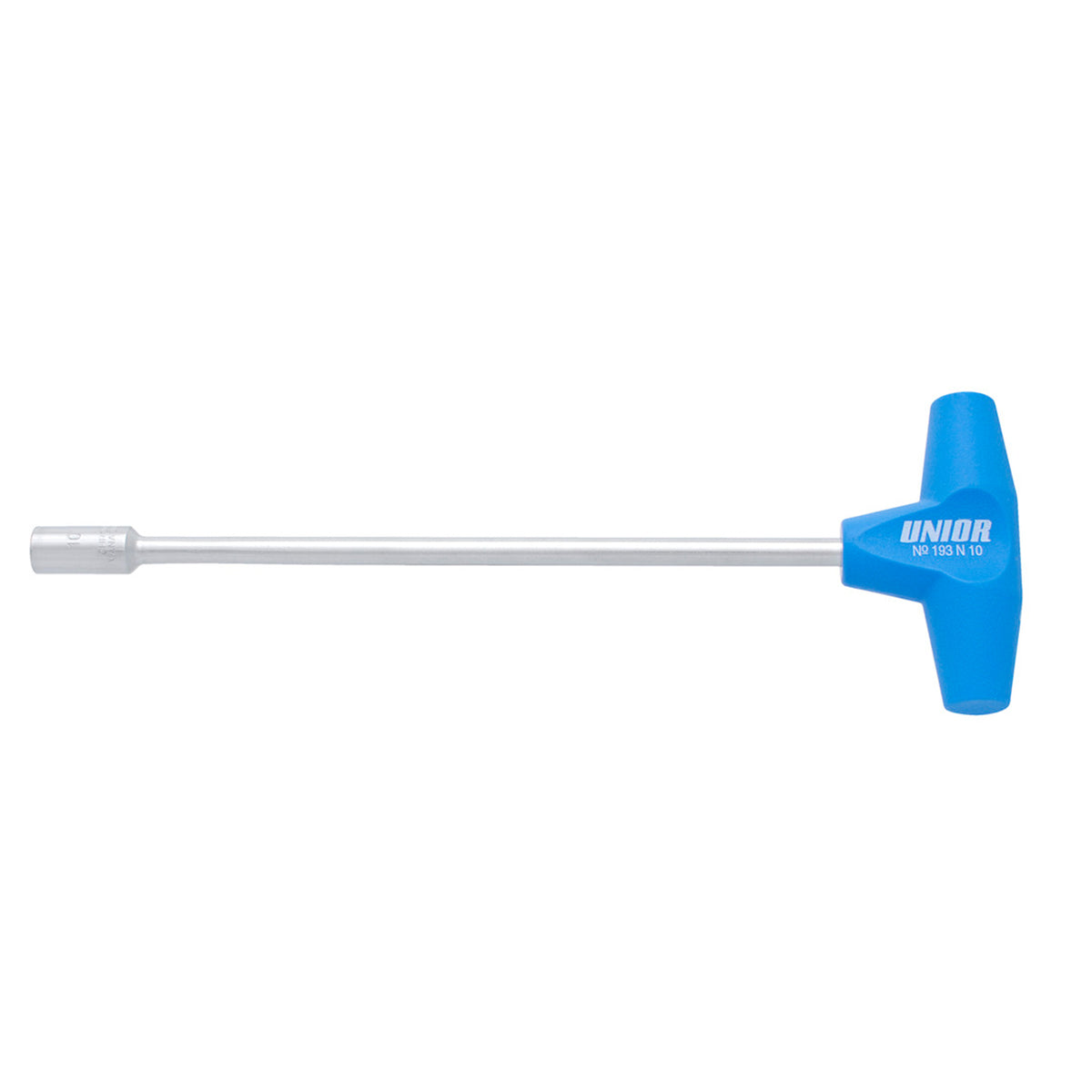 UNIOR Dopsleutel met T Greep 7mm