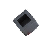 WISVO Mokerdop Rubber 1000g