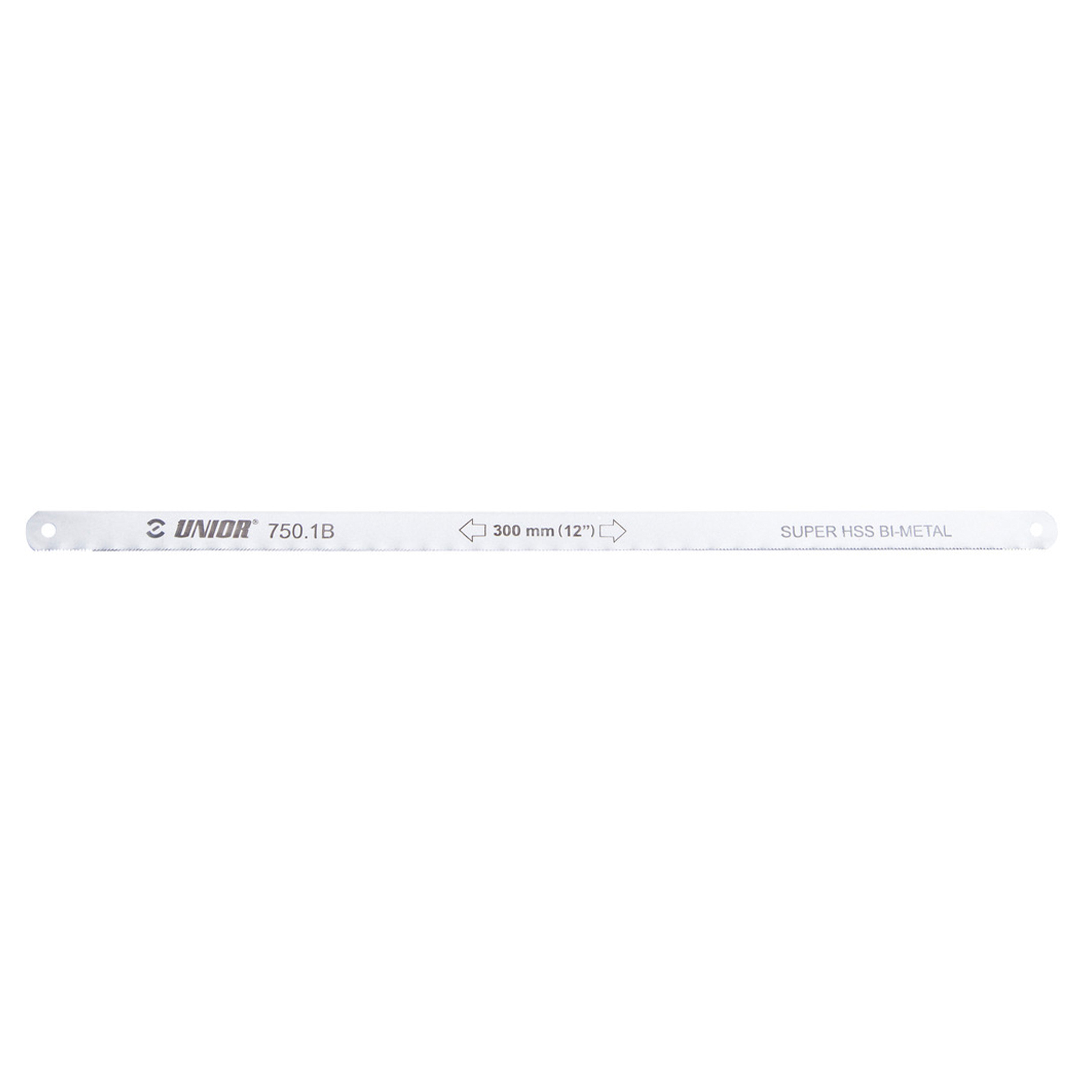 UNIOR Zaagblad voor Mm Set Stuks 2-delig 300mm