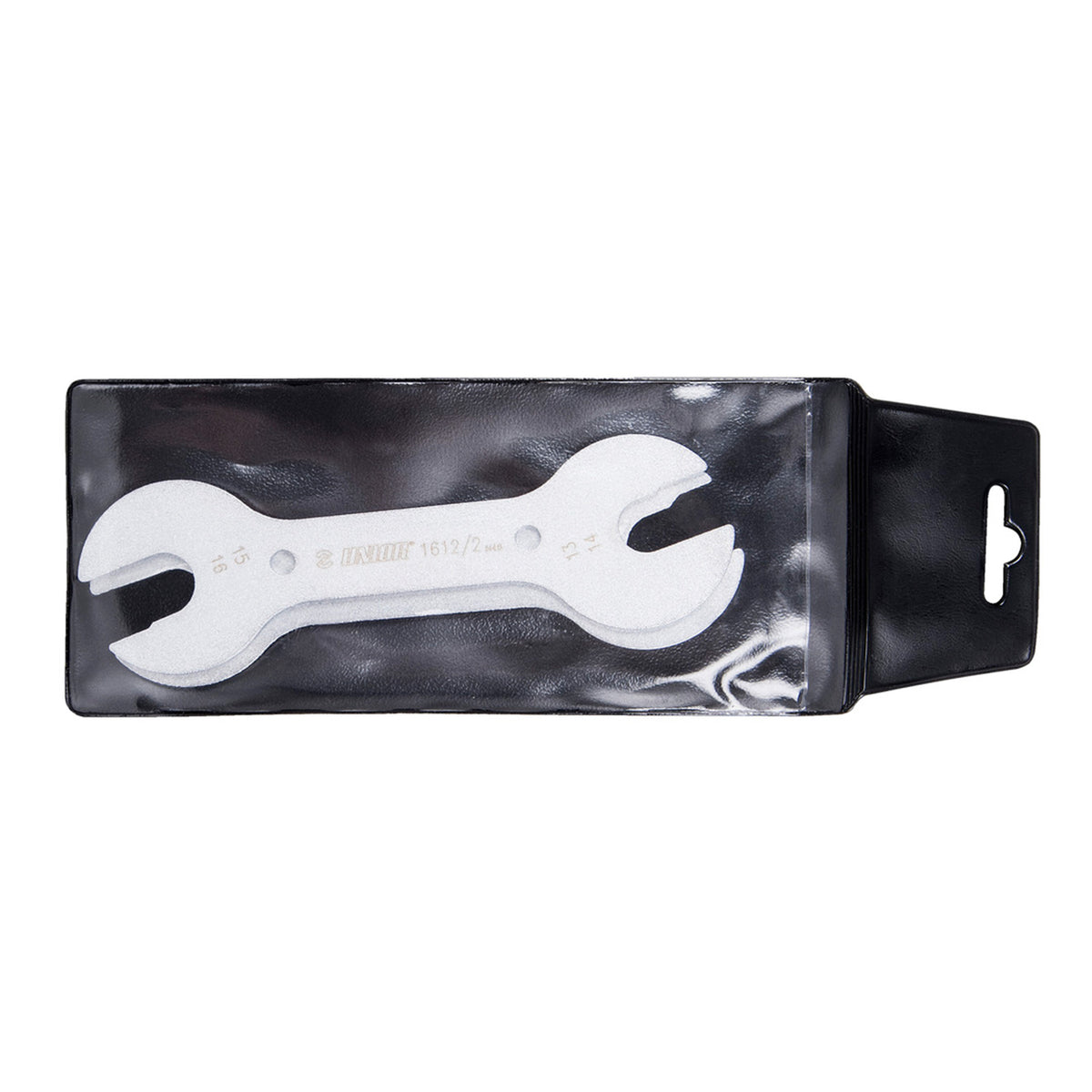 UNIOR Conussleutelset 2-delig 13 tot 17mm