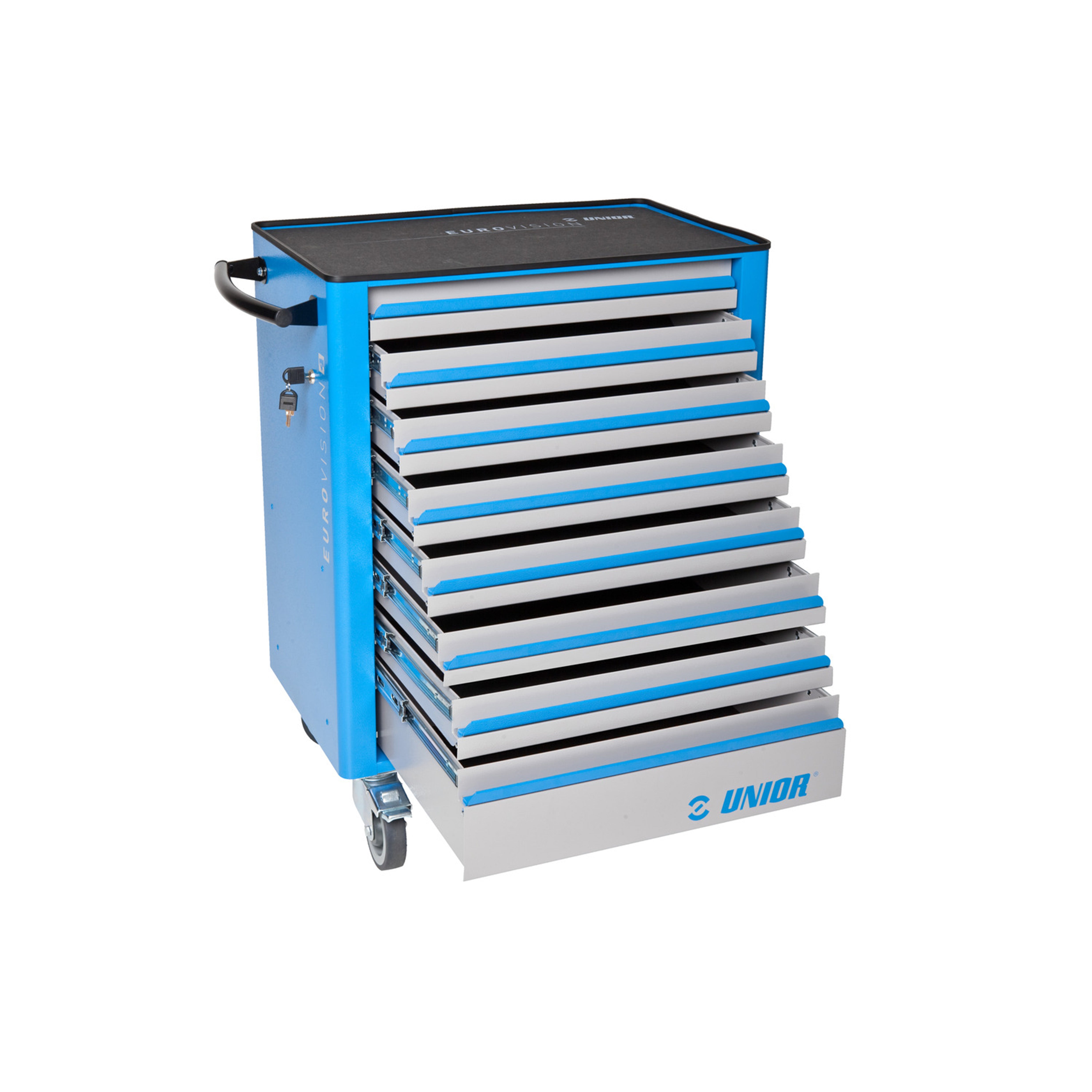 UNIOR Gereedschapwagen Eurovision 135L