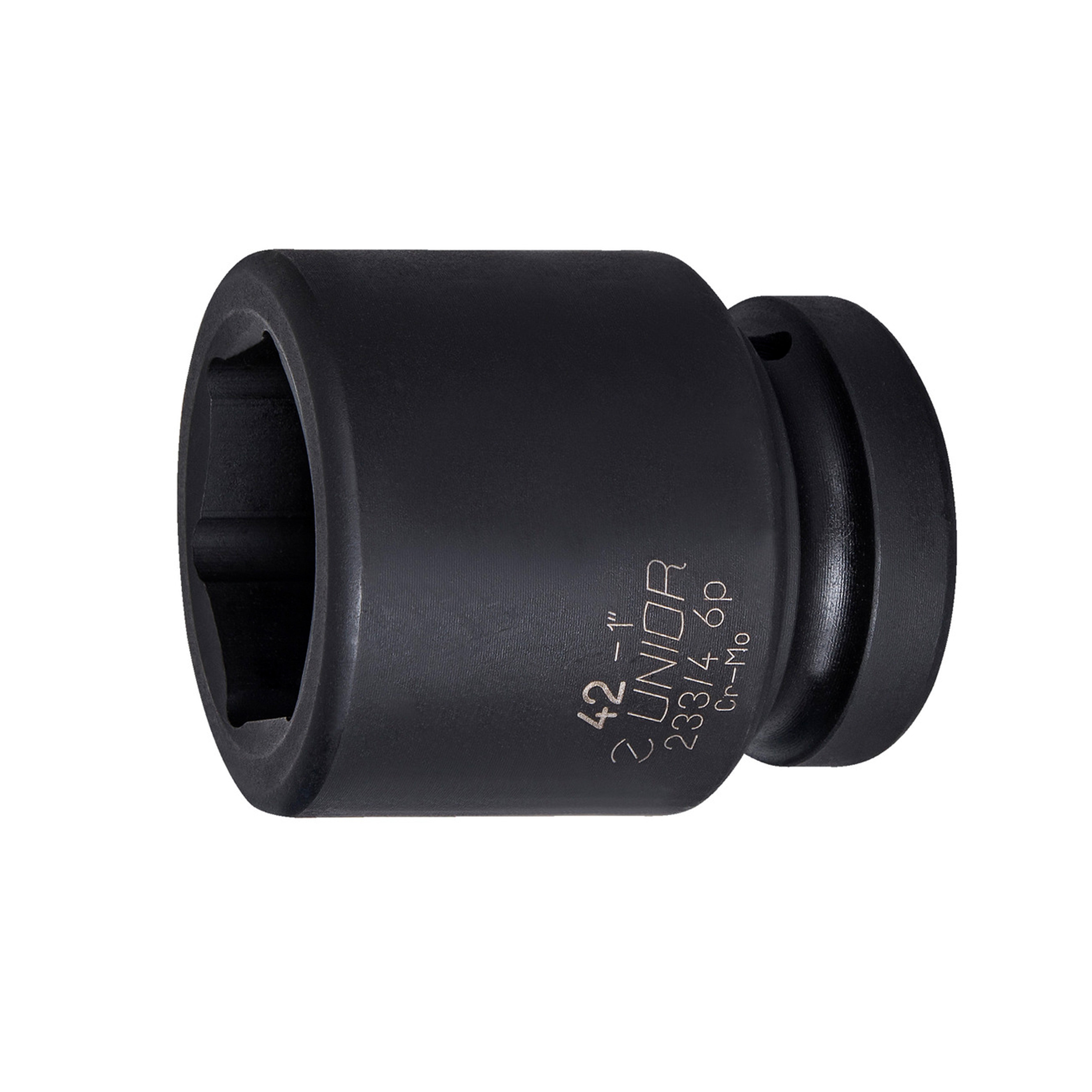 UNIOR Slagmoerdopsleutel 1" 65mm