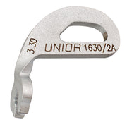 UNIOR Spakensleutel 3,3mm