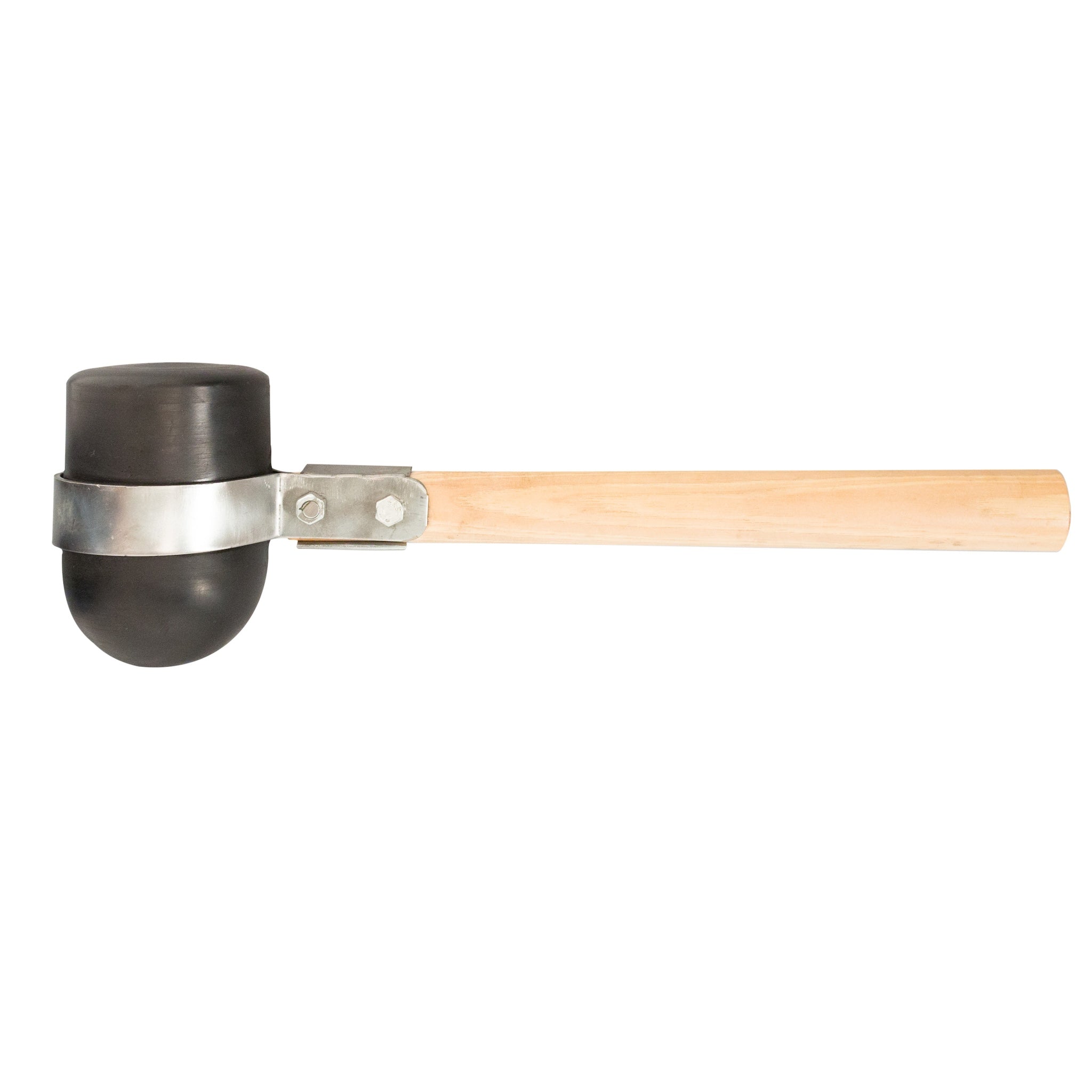 WISVO Rubber Hamer model Rotterdam 142mm
