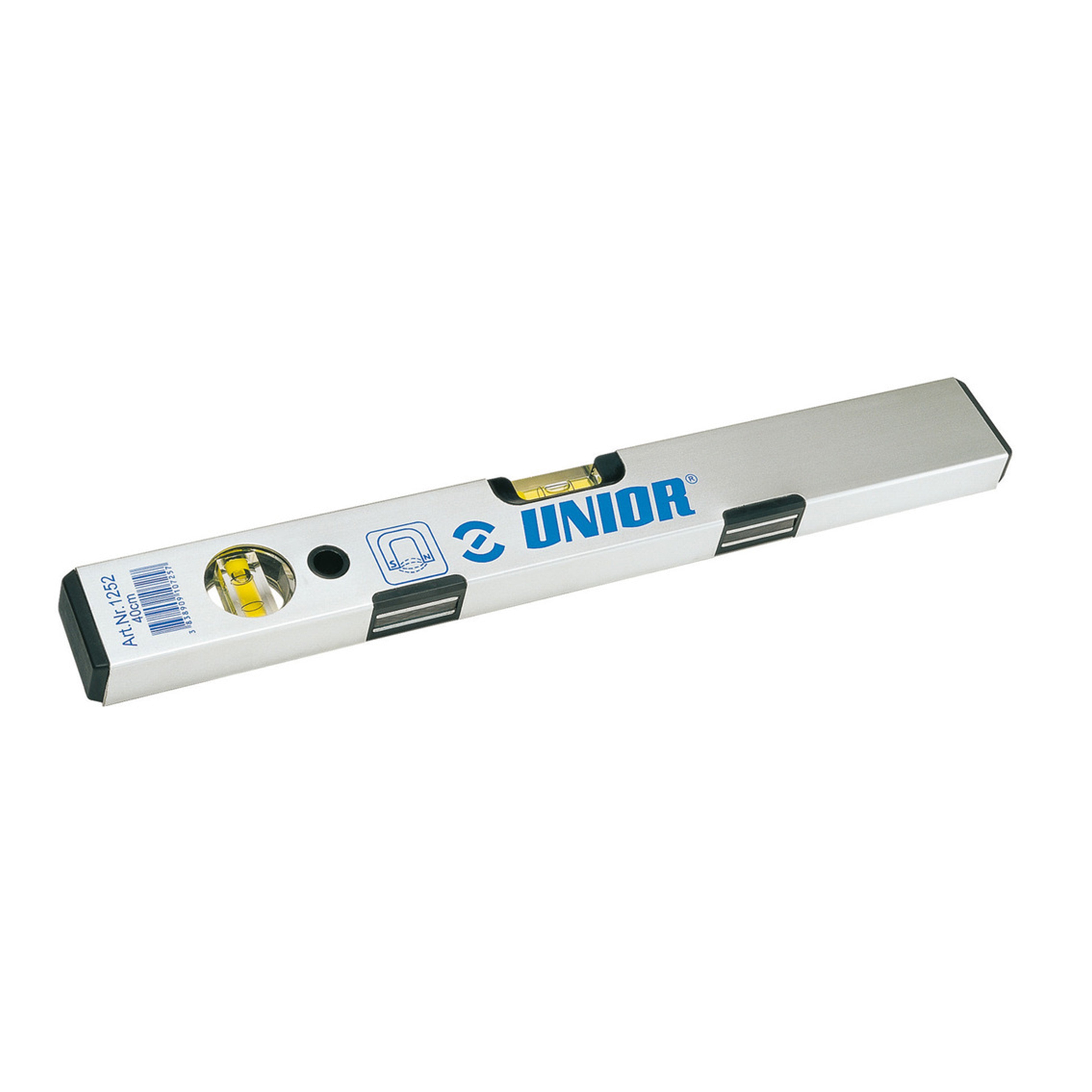 UNIOR Waterpas Aluminium met Magneet 1000mm
