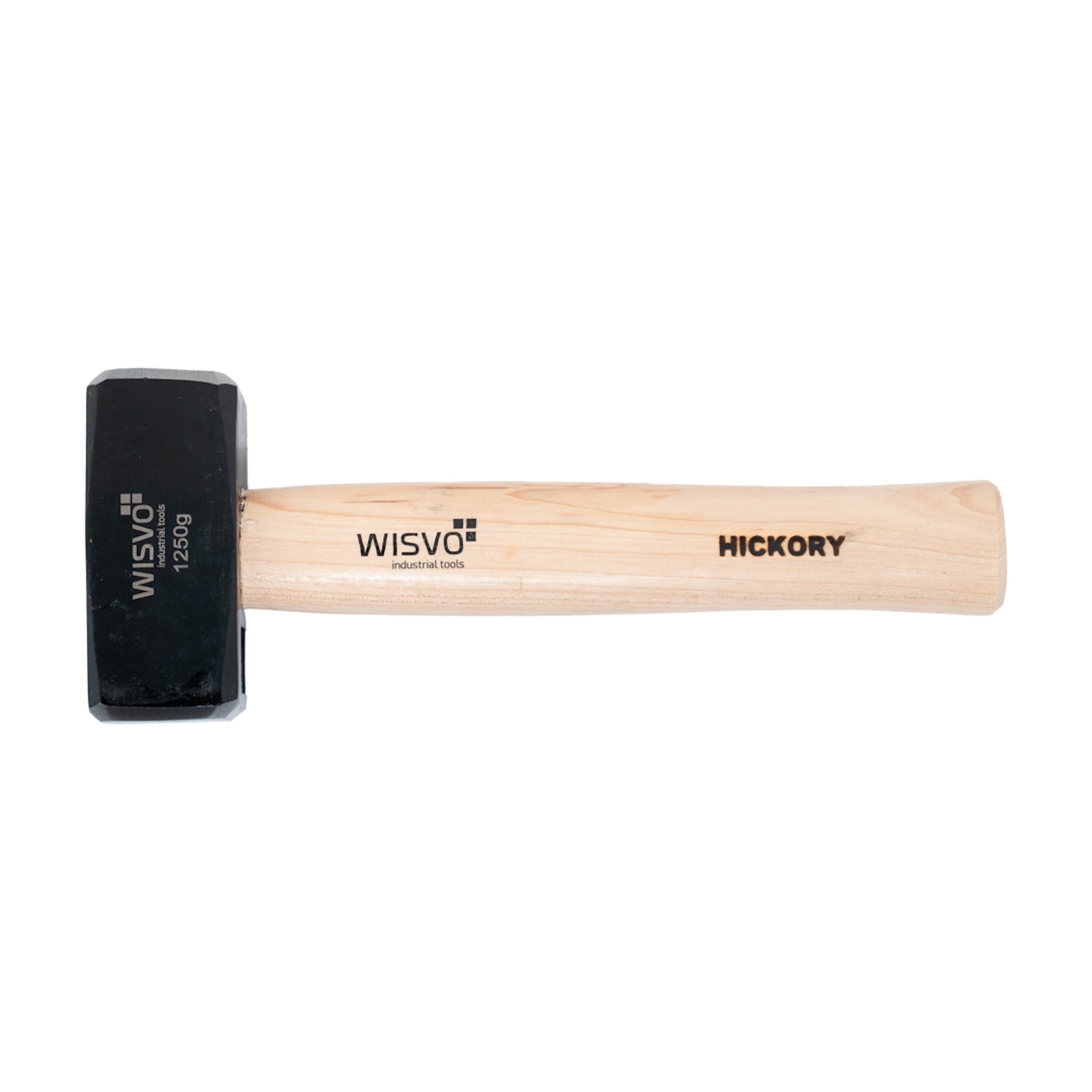WISVO Vuist Hickory Steel 1000g