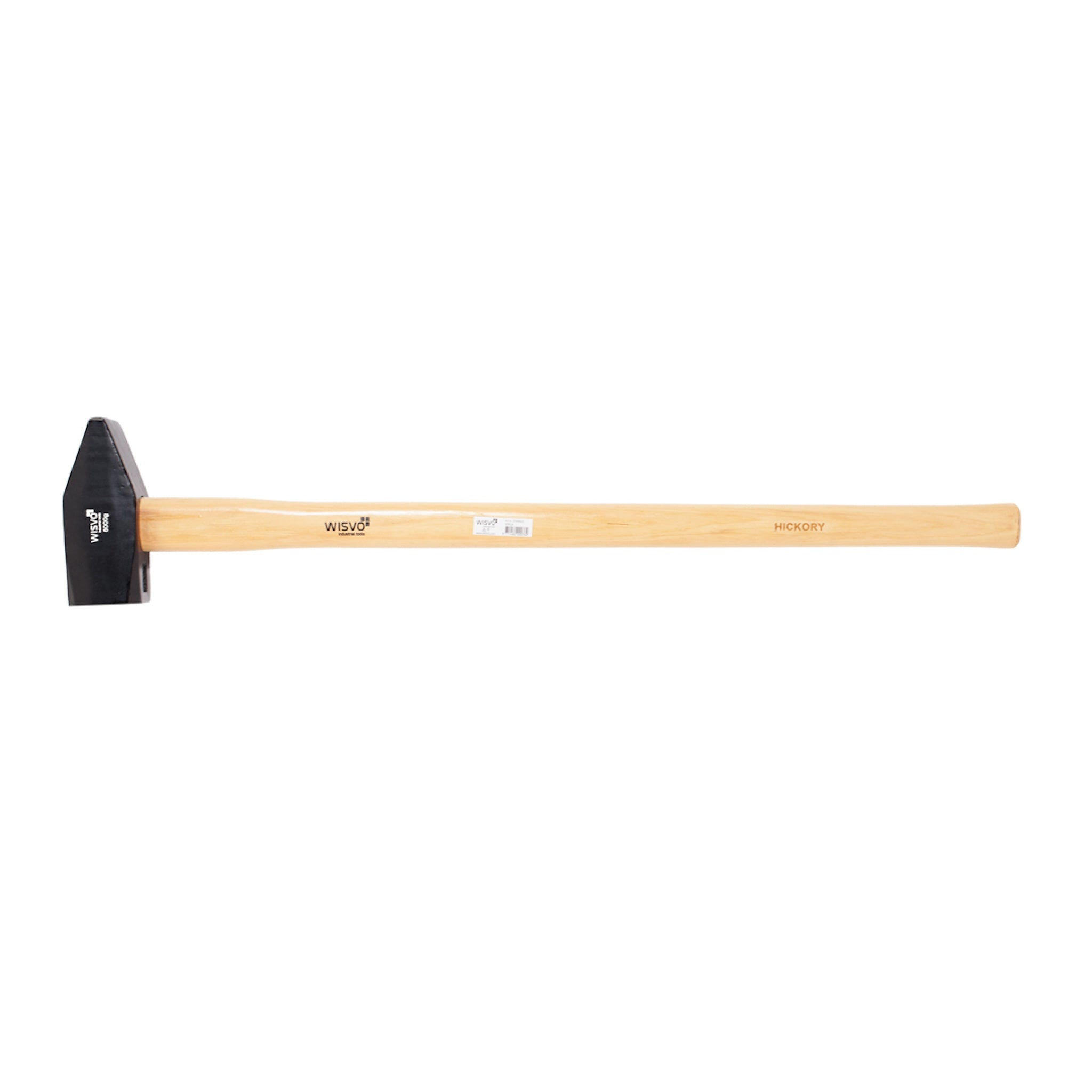 WISVO Voorhamer Hickory Steel 5000g