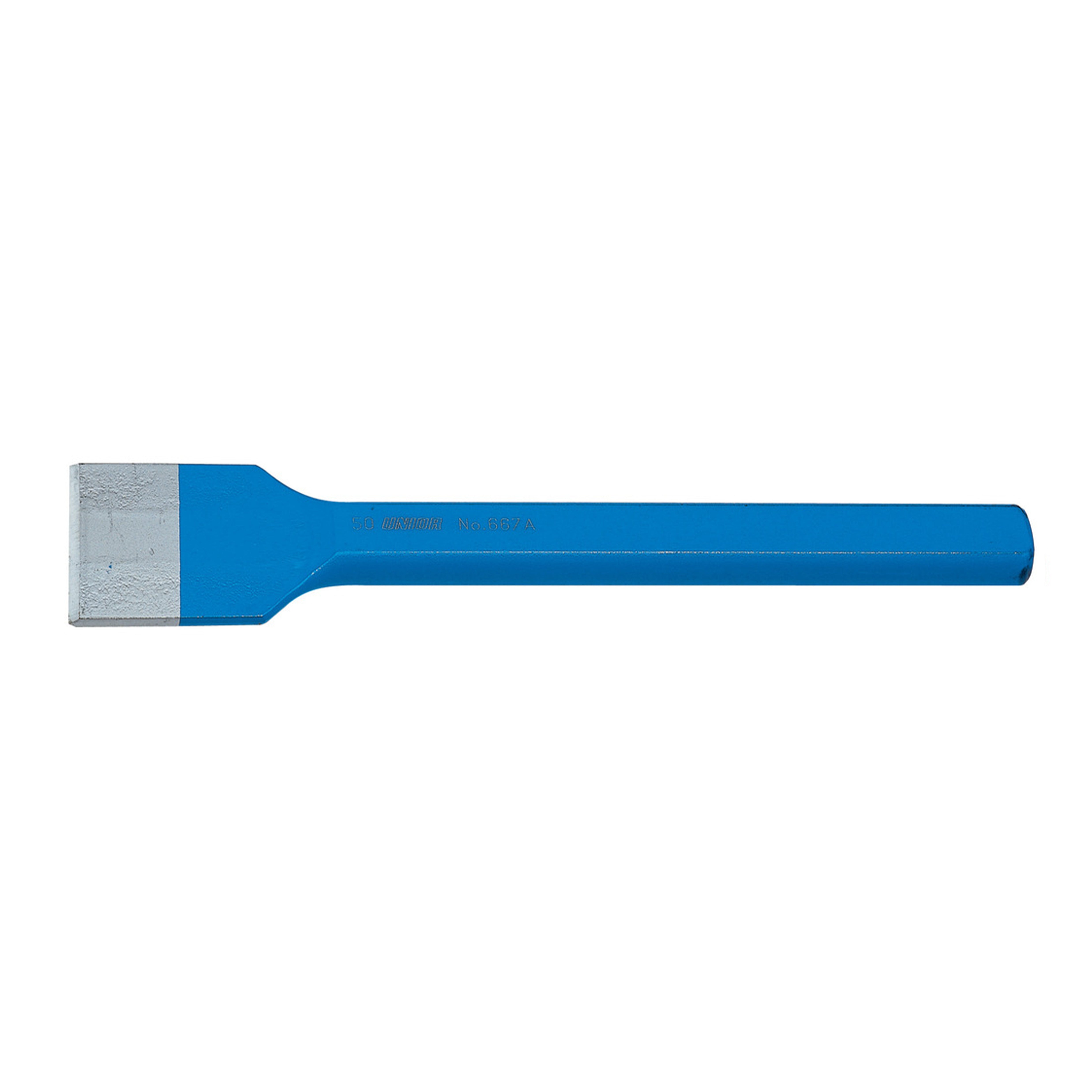UNIOR Voegbeitel Plat Ovaal 250mm