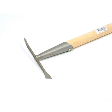 WISVO Tegelkrabber met Steel 1400mm