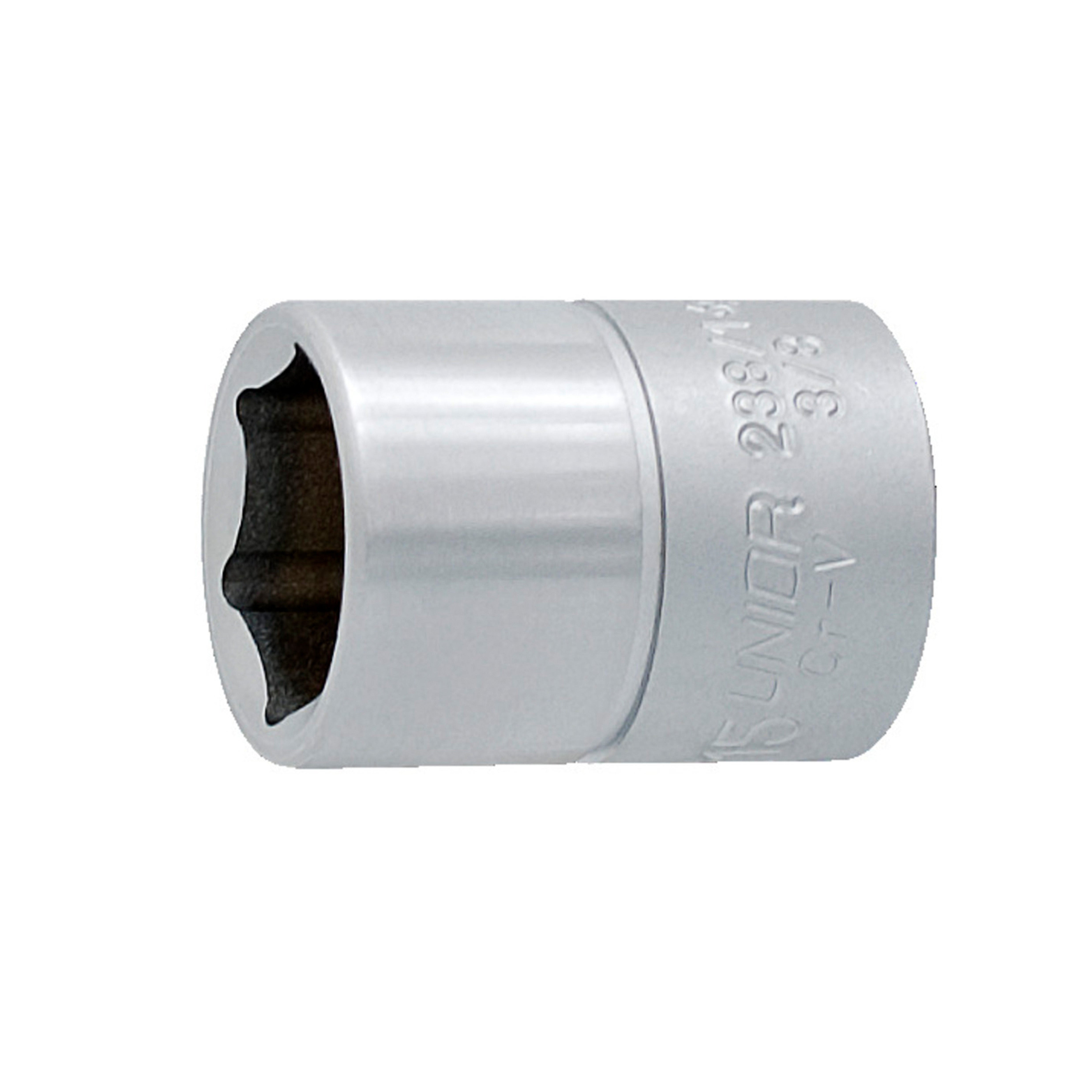 UNIOR Dopsleutel 3/8" 14mm