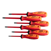 UNIOR VDE Schroevendraaierset TBI Torx 6-delig