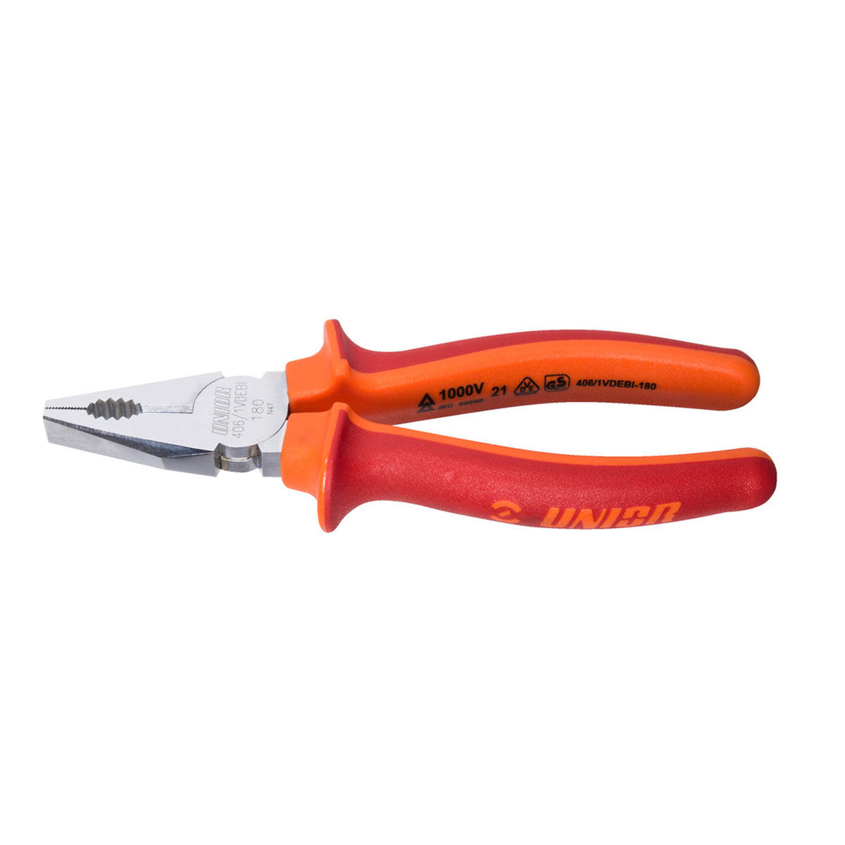 UNIOR Combinatietang 220mm