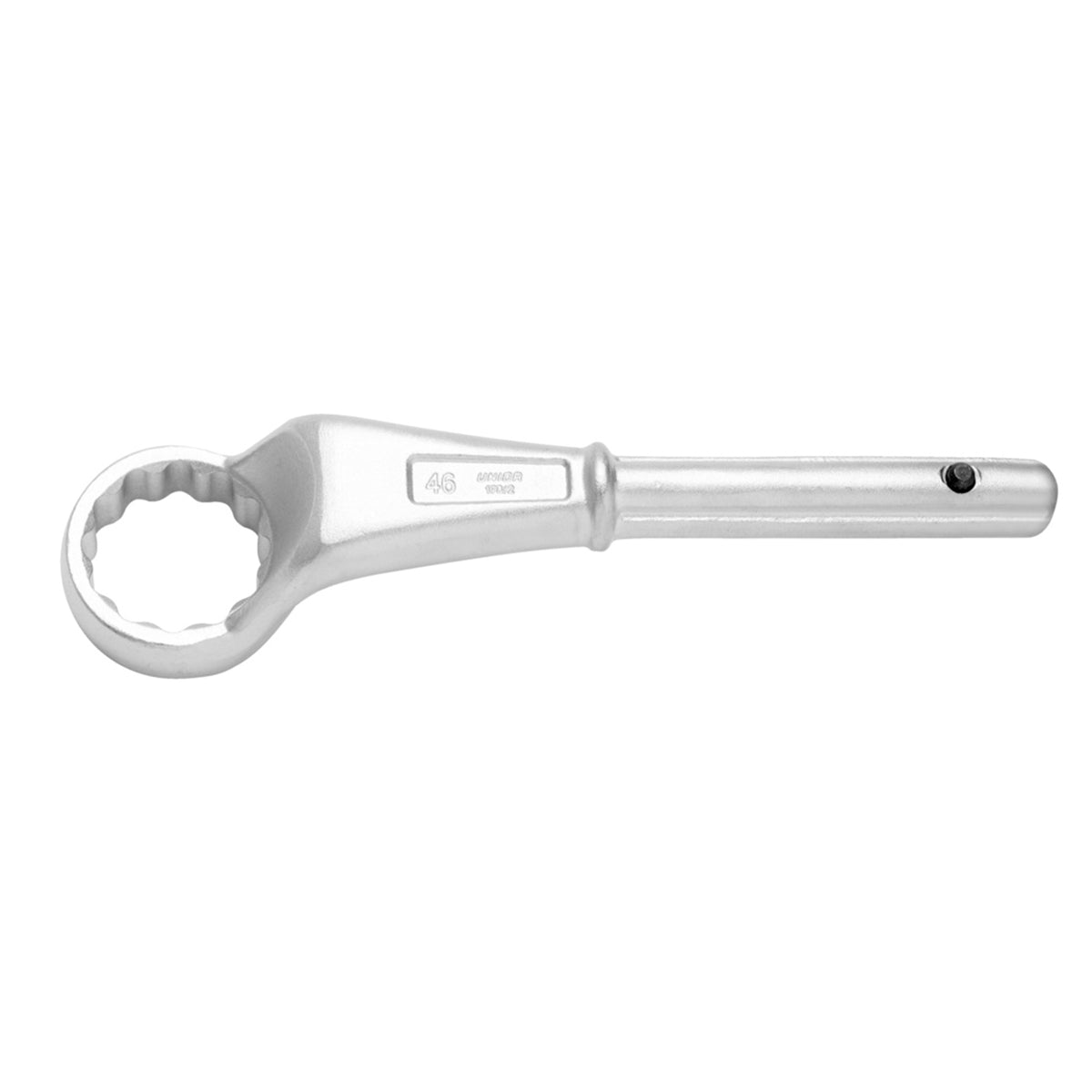 UNIOR Opsteekringsleutel Gebogen 41mm