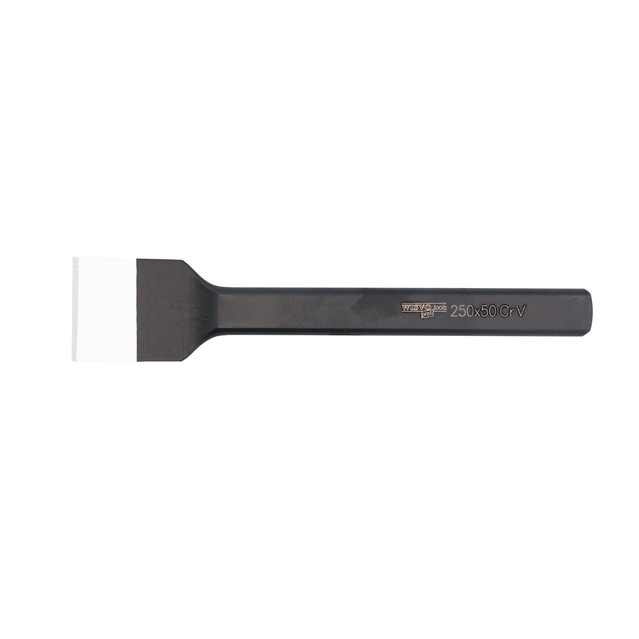 WISVO Voegbeitel Plat Ovaal 250x60mm