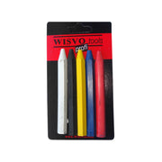 WISVO Merkkrijtset 5-delig