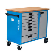 UNIOR Gereedschapwagen 133L