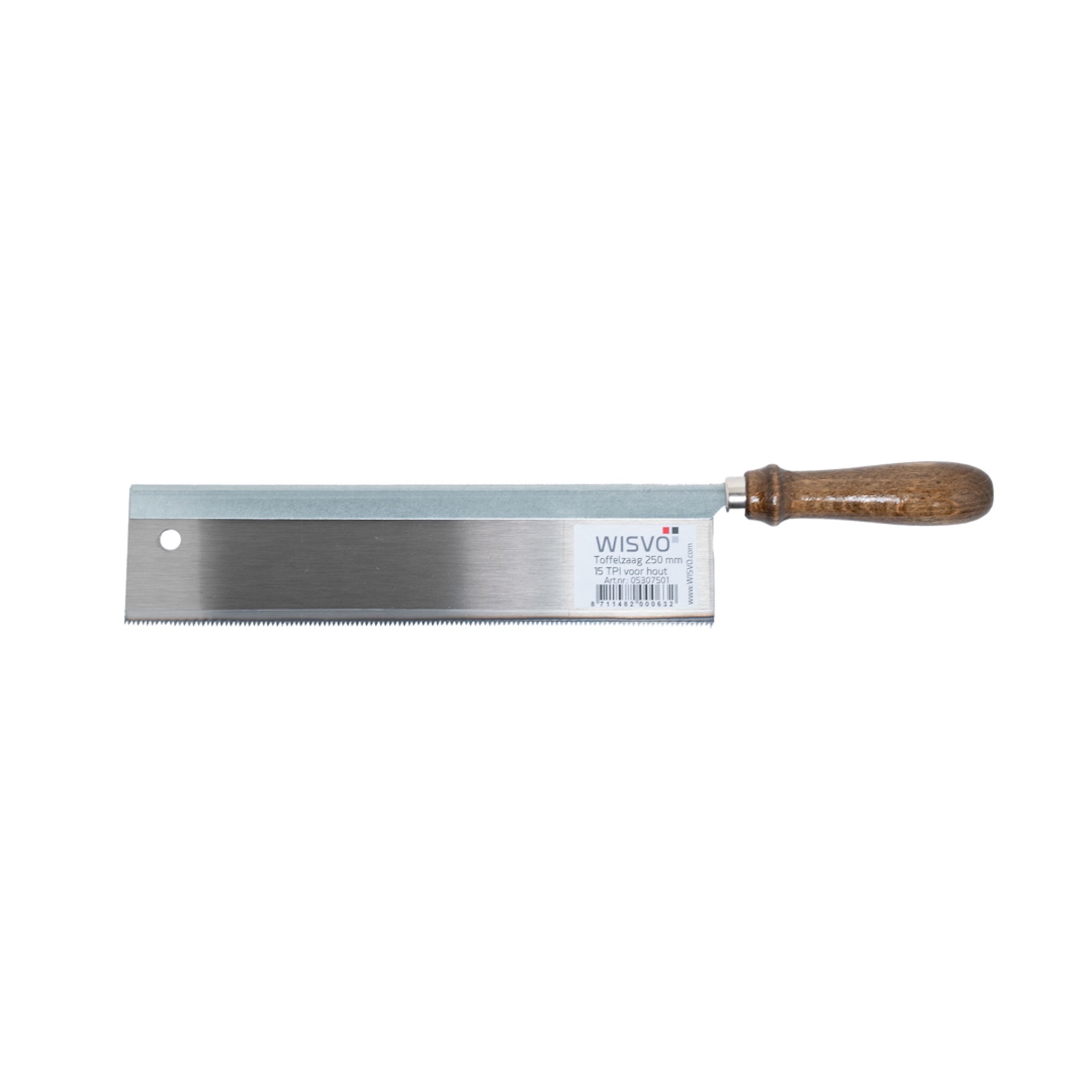 WISVO Toffelzaag 250mm