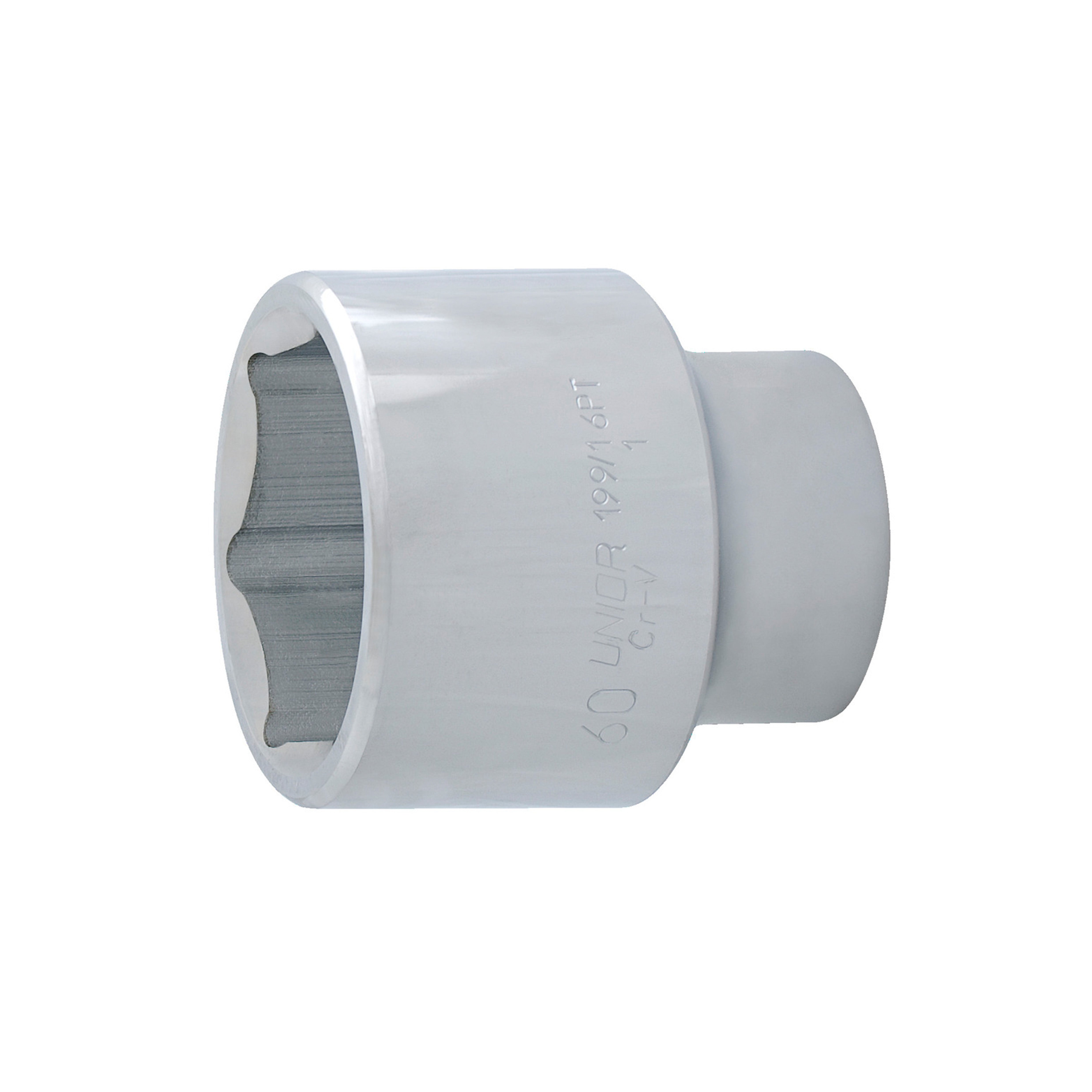 UNIOR Dopsleutel 1" 55mm