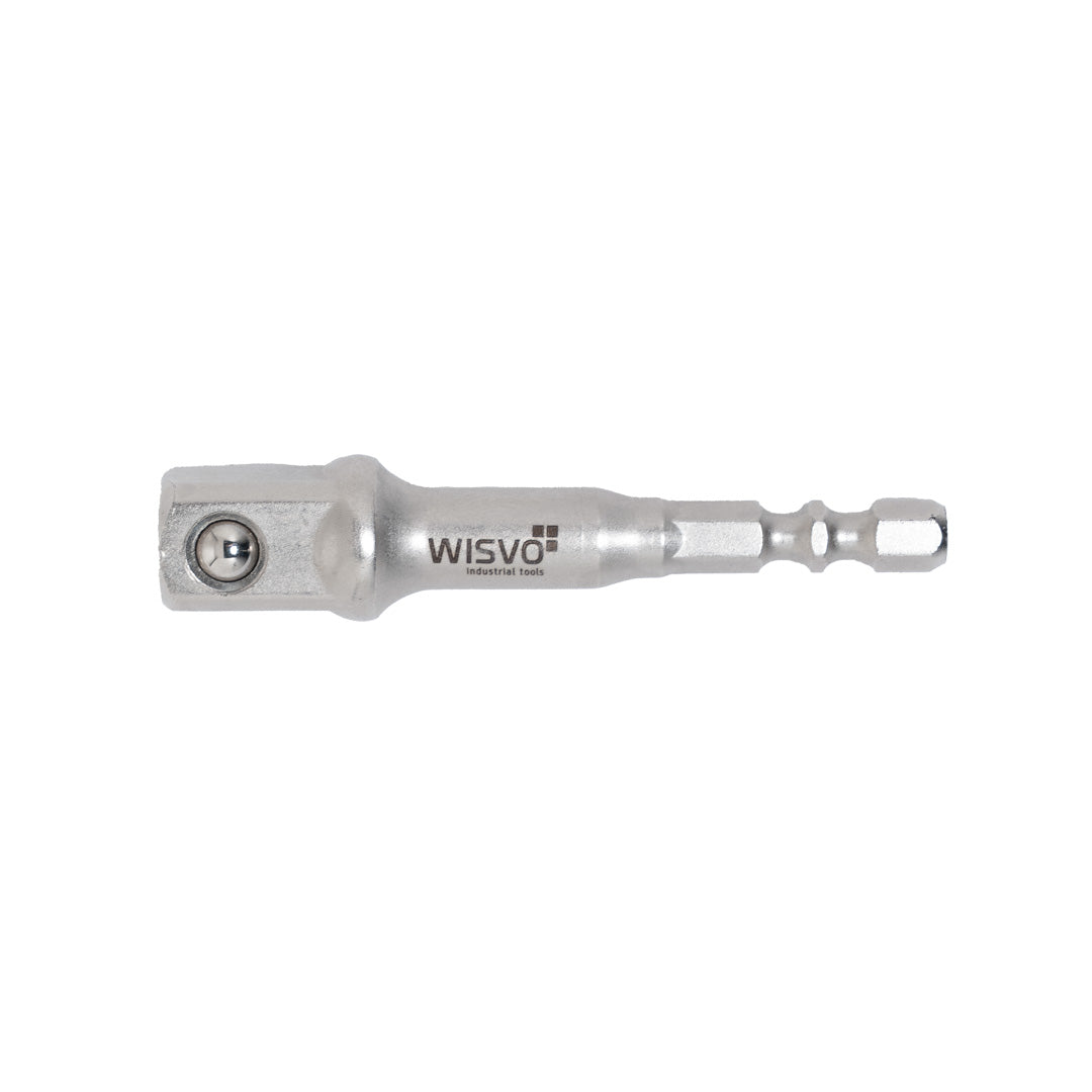 WISVO Verloopstuk 1/4"-1/2" 72mm