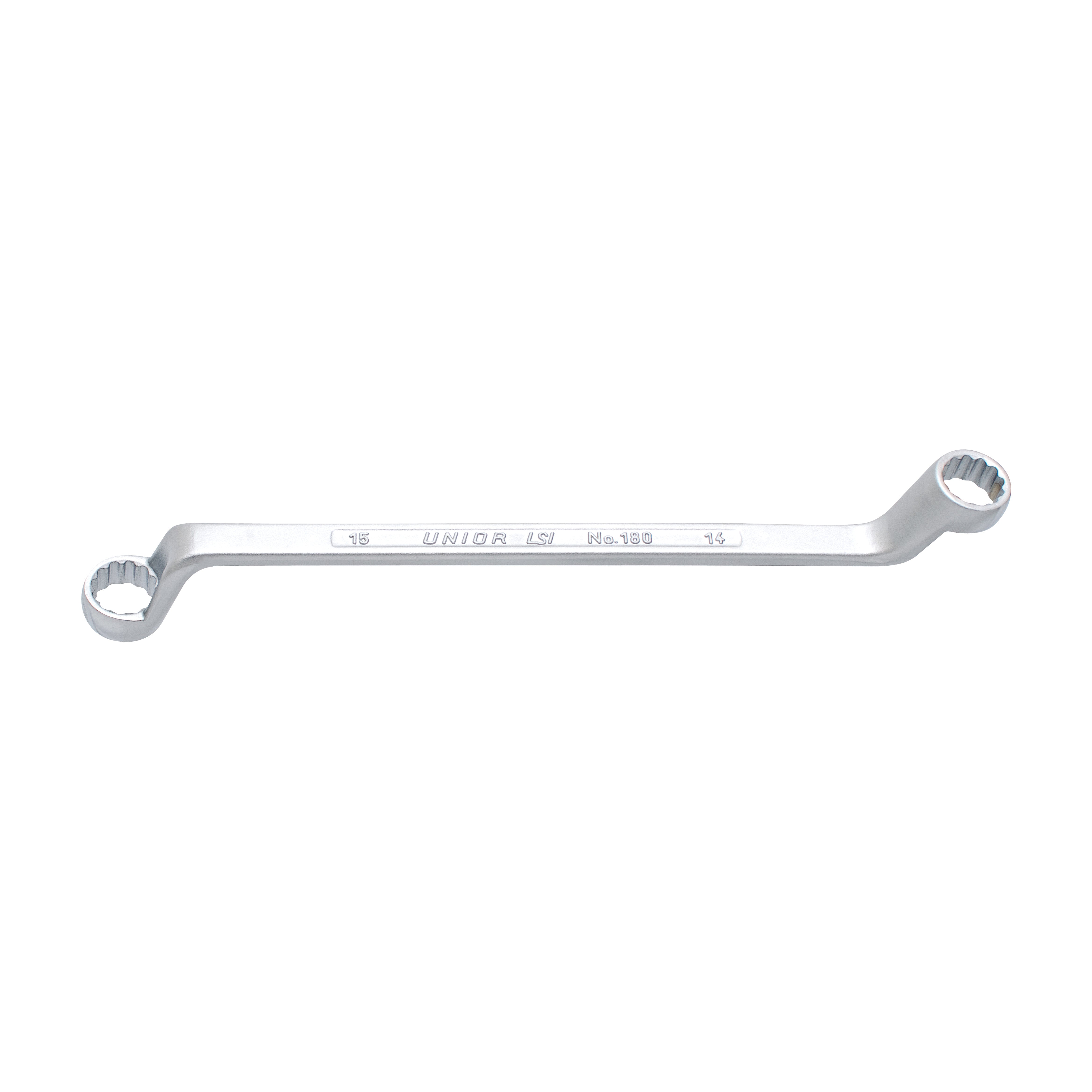 UNIOR Ringsleutel 25x28mm