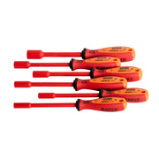UNIOR VDE Dopschroevendraaierset TBI 6-delig 5-13mm