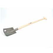 WISVO Dulspade met Steel