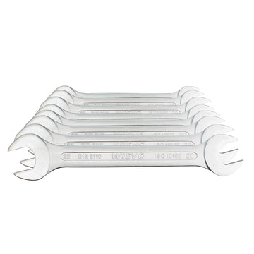 WISVO Steeksleutelset 8 stuks 6-22mm
