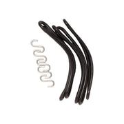 WISVO Spanrubbers met S Haak 200mm