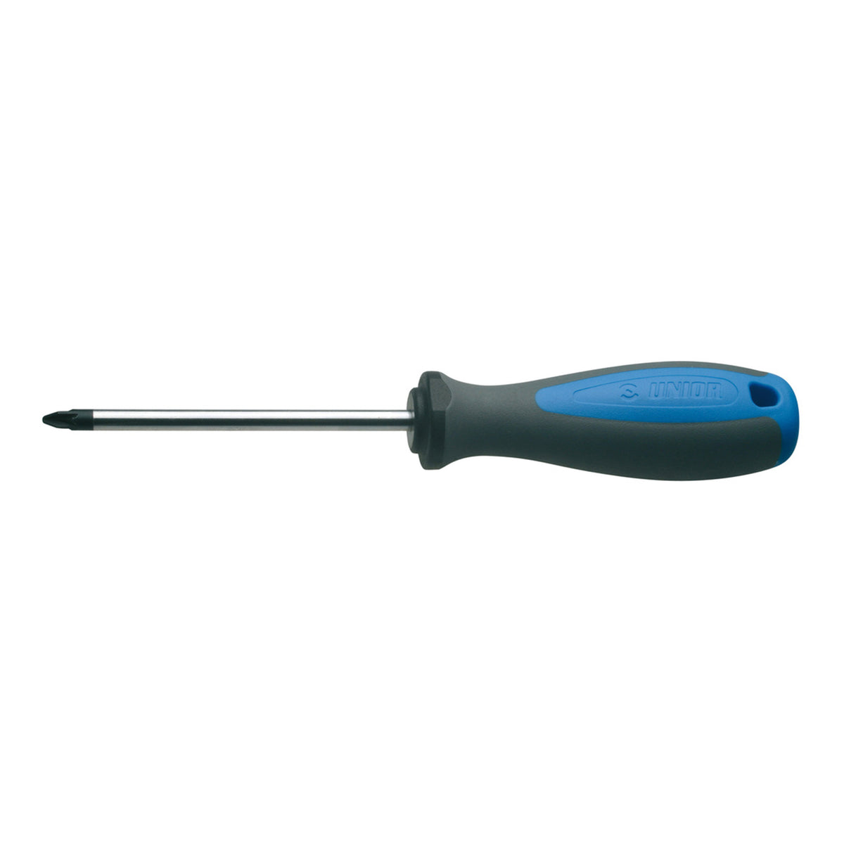 UNIOR Pozidriv Schroevendraaier PZ1x80mm