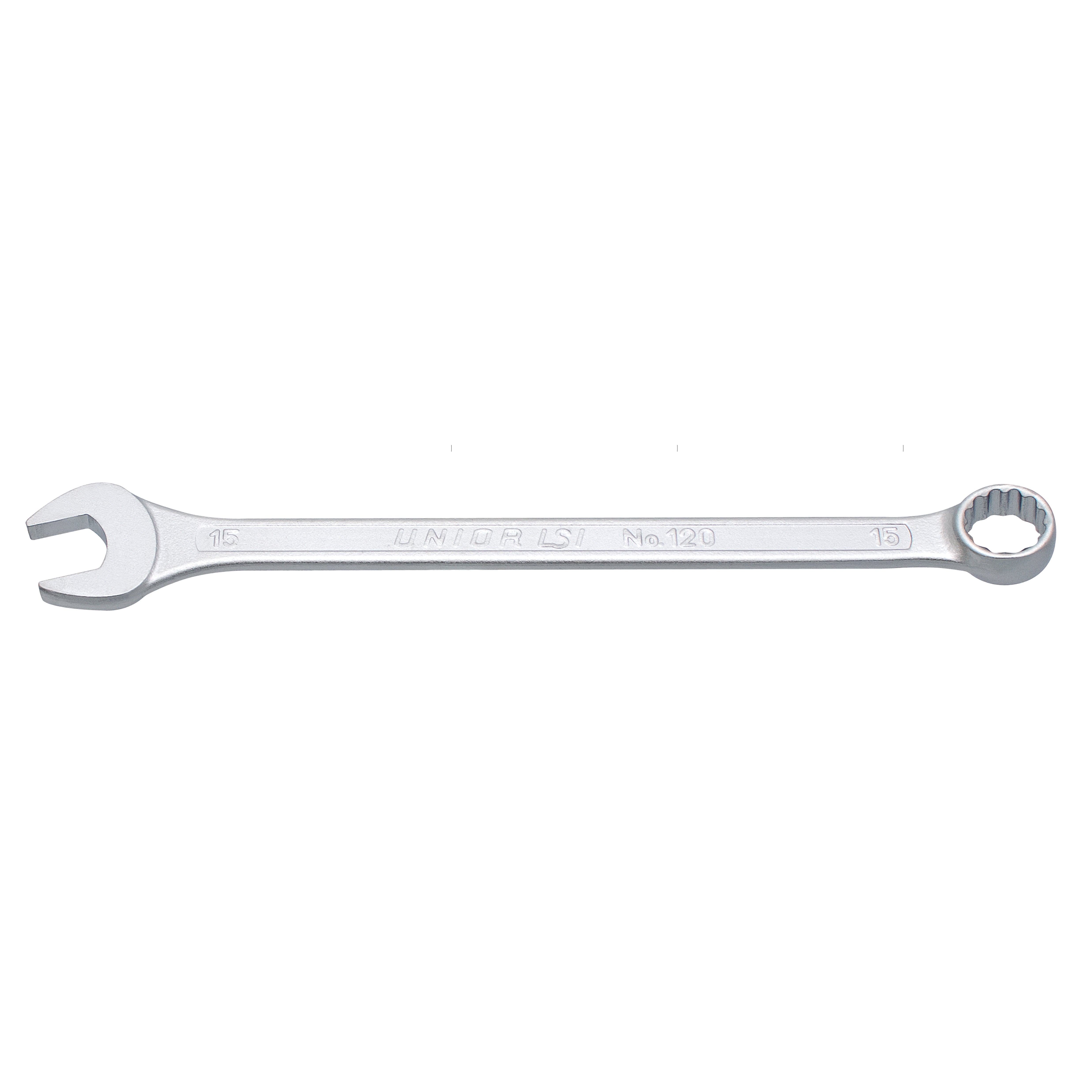 Steekringsleutel, lang 120/1 27