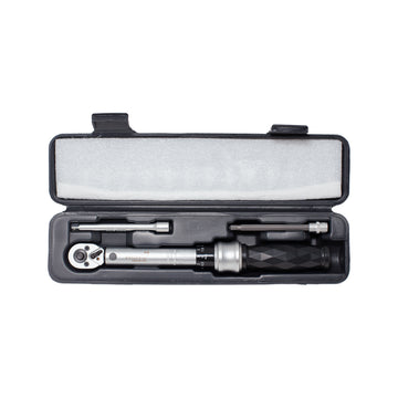 WISVO Momentsleutelset 1/4" 1-25Nm S17