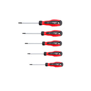 WISVO Schroevendraaierset TBI Torx met Boring 5-delig