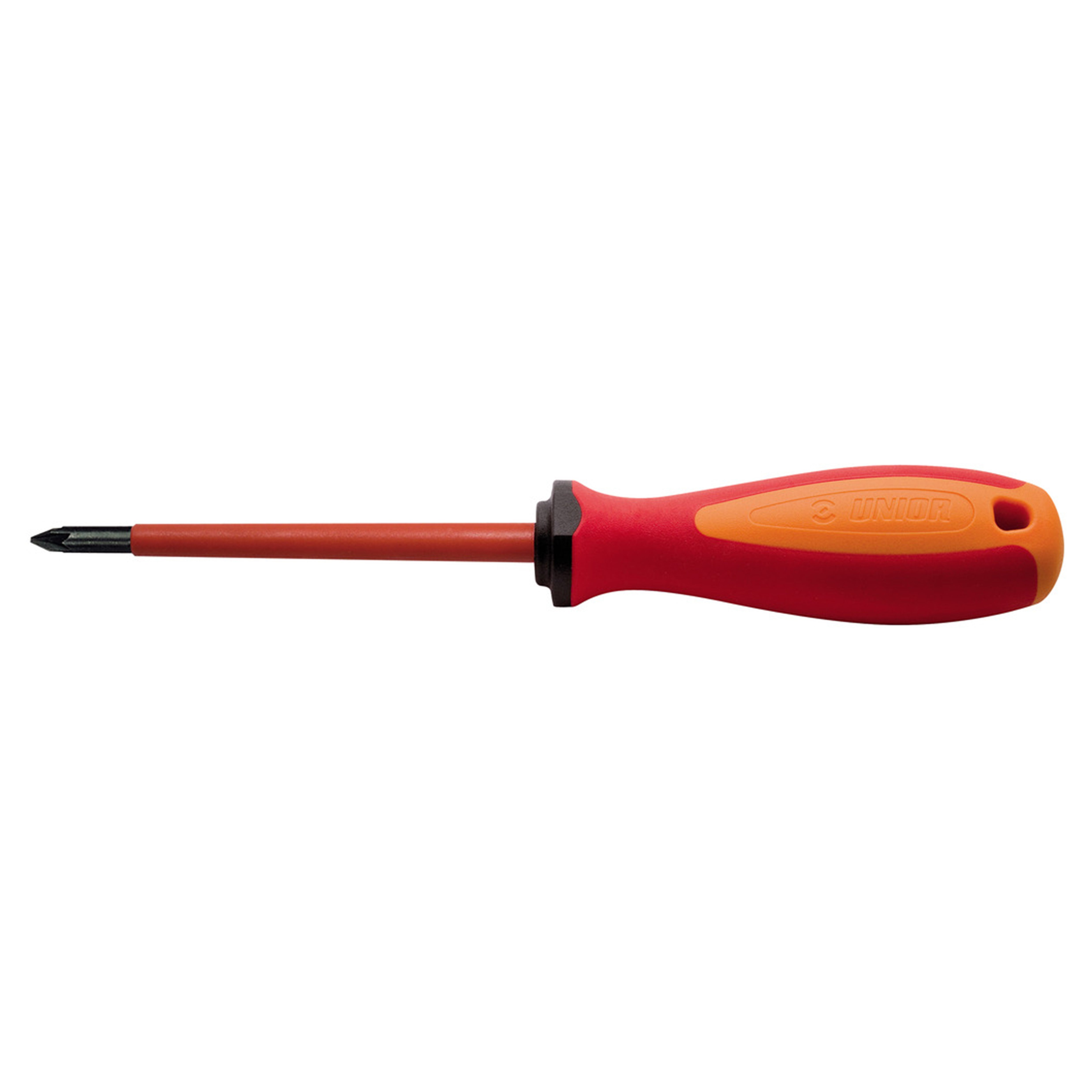 UNIOR VDE Schroevendraaier TBI Pozidriv PZ1x80mm