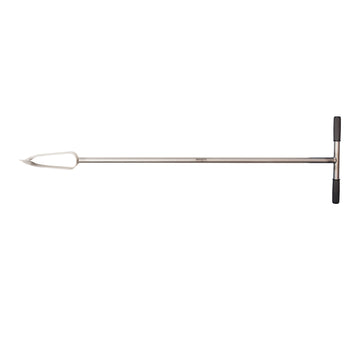 WISVO Grondboor 1250x75mm
