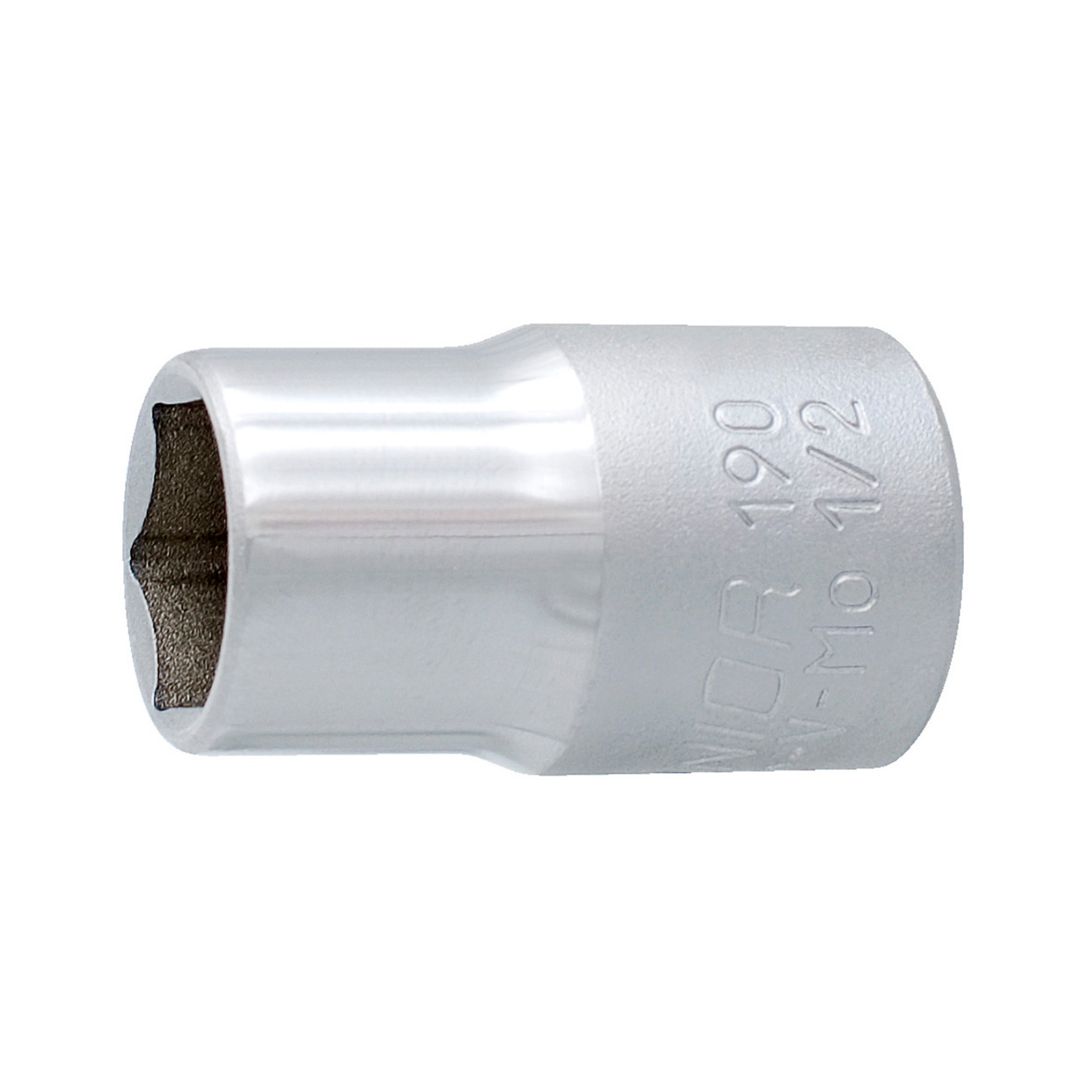 UNIOR Dopsleutel 1/2" 21mm