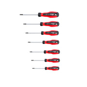 WISVO Schroevendraaierset TBI Torx met Boring 7-delig