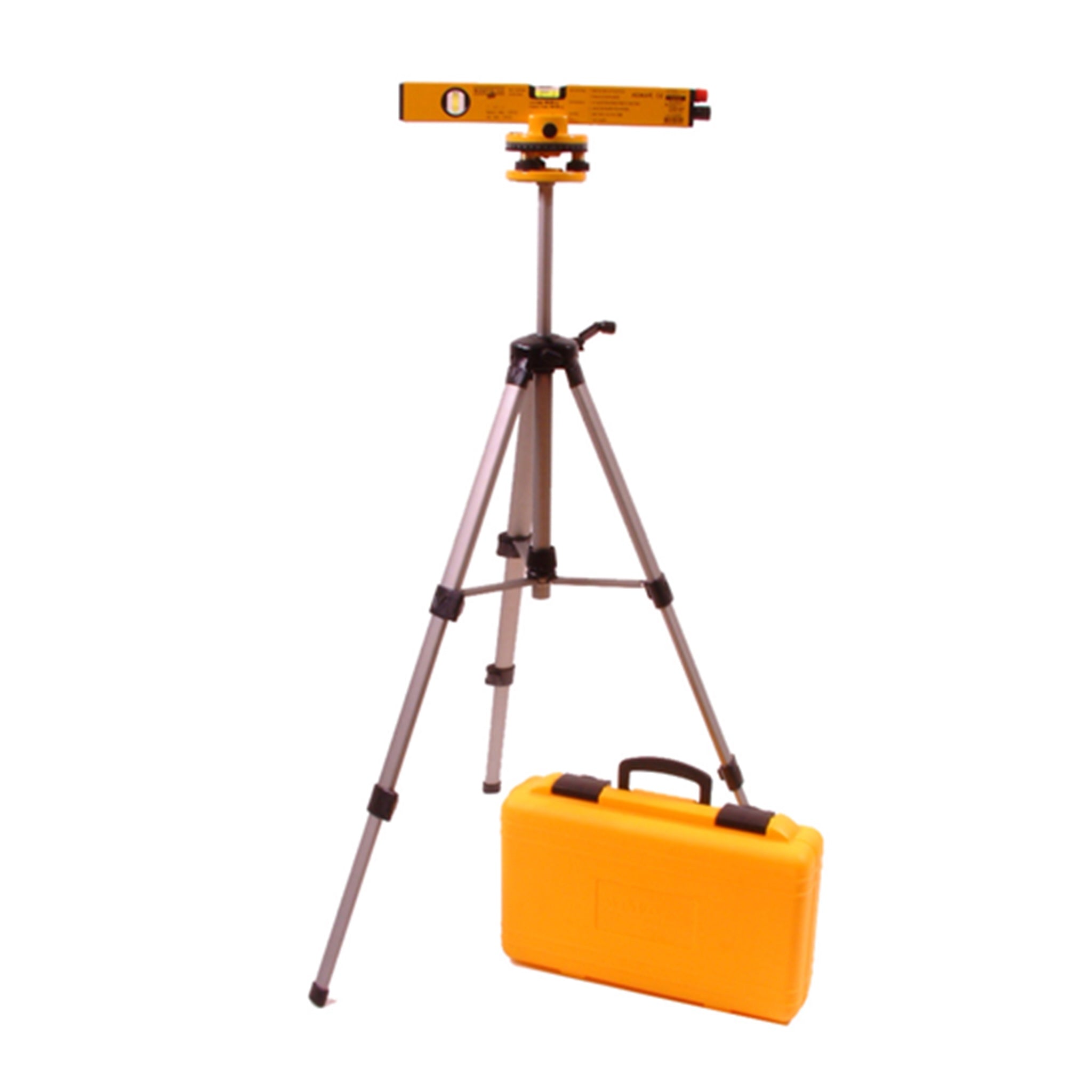 WISVO Laserwaterpas Set