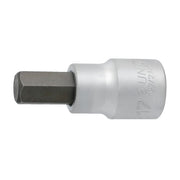 UNIOR Dopsleutel Schroevendraaier 3/4" Inbus 17mm