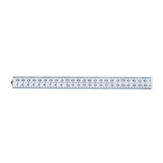WISVO Duimstok Nylon Wit 1M
