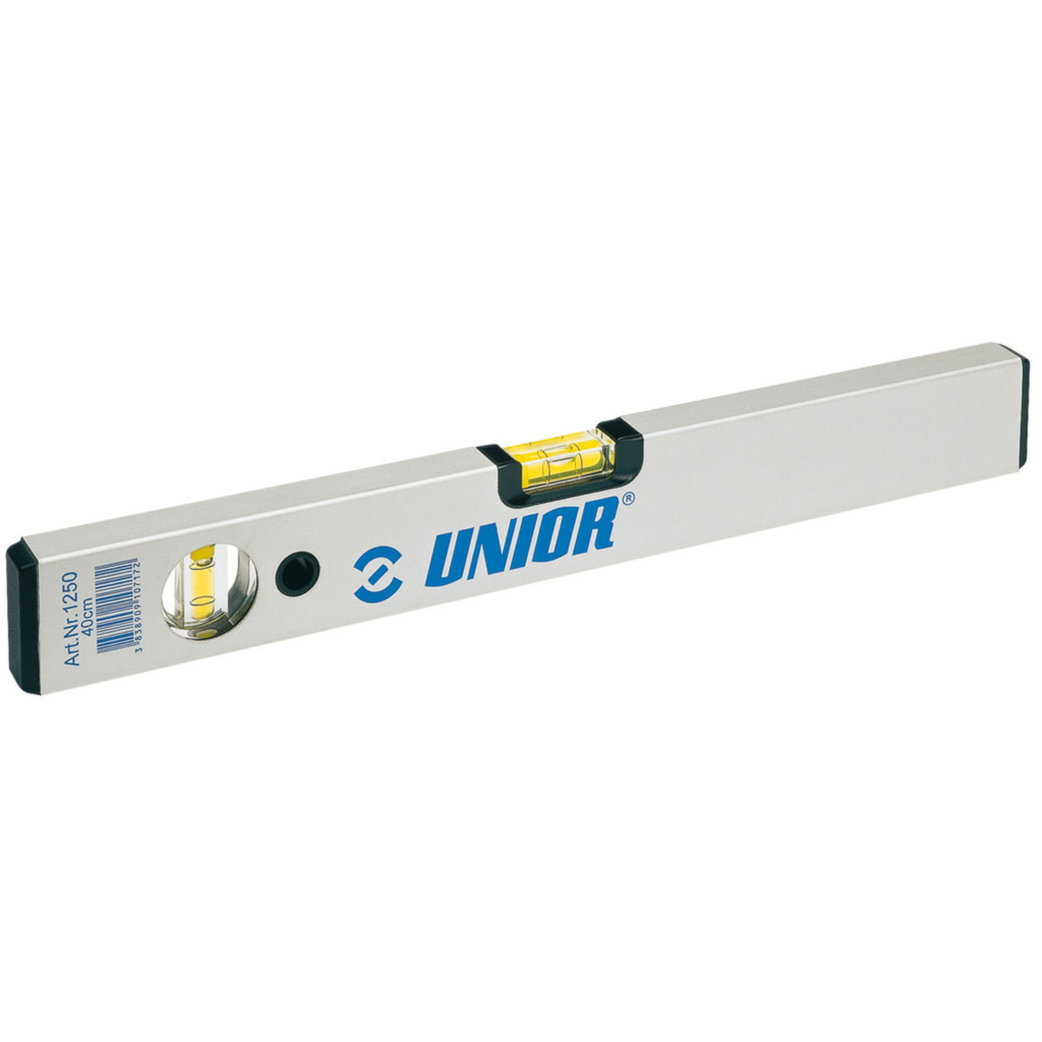 UNIOR Waterpas Aluminium 120mm