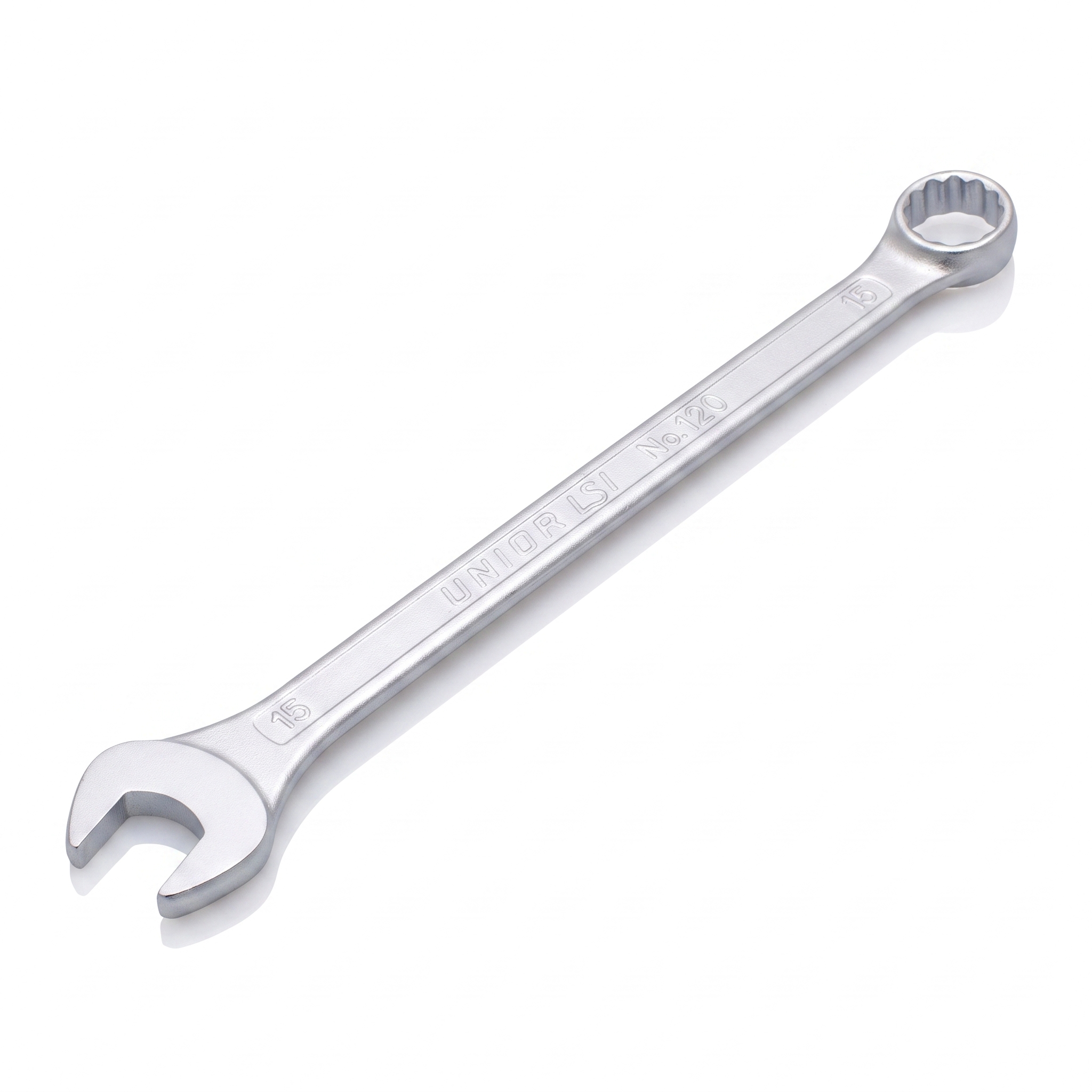 UNIOR Steekringsleutel Lang 19mm