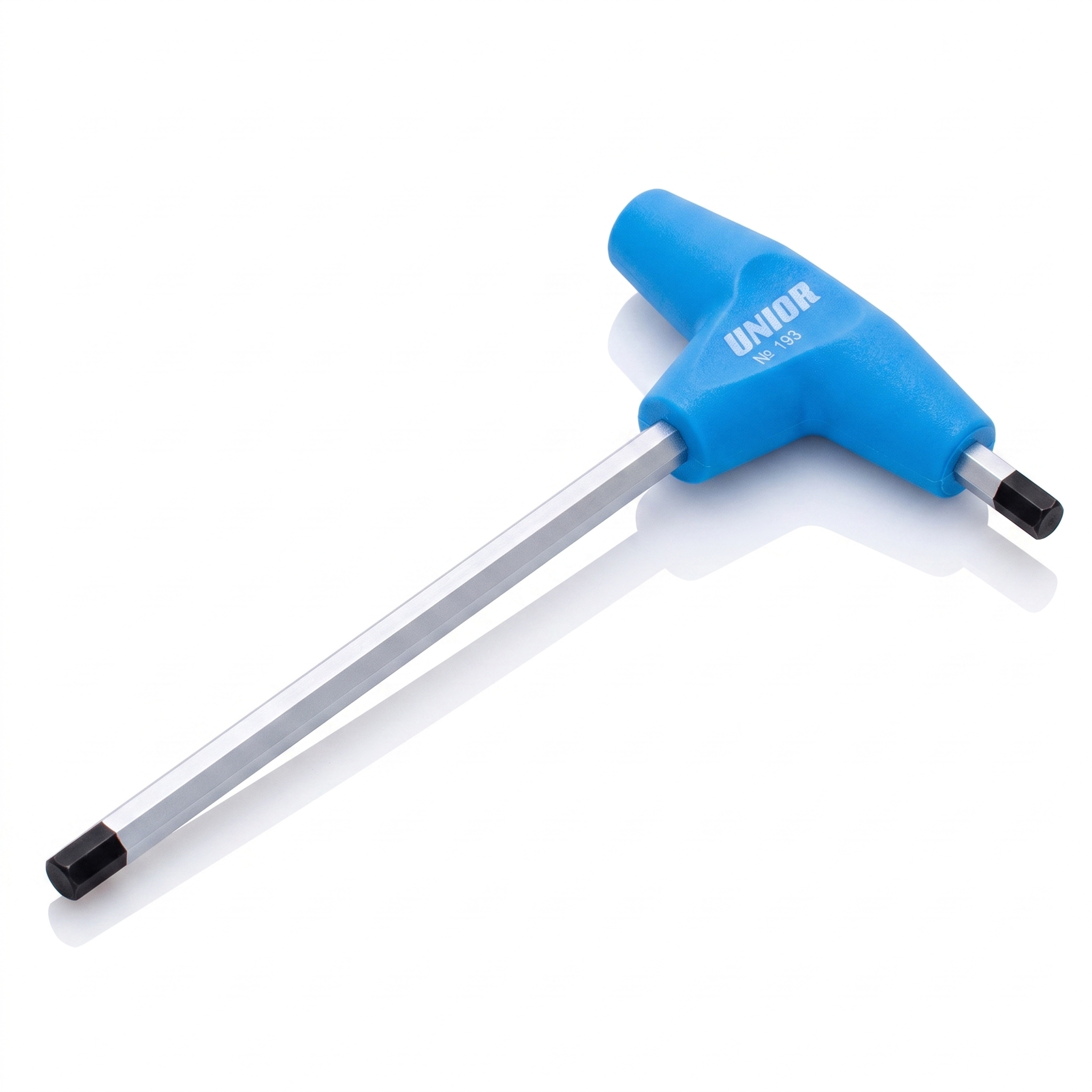 UNIOR Haakse Stiftsleutel met T Greep Inbus 5mm