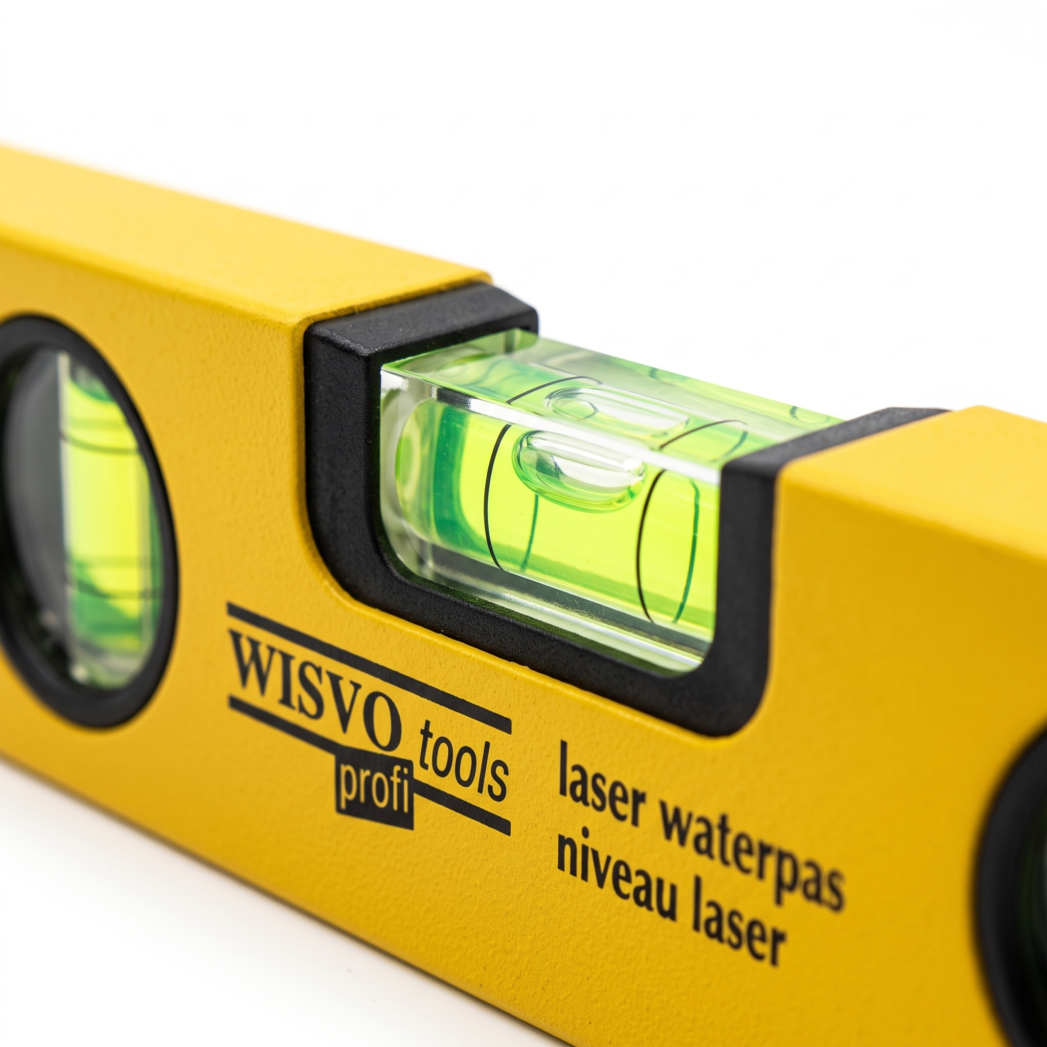 WISVO Laserwaterpas 400mm