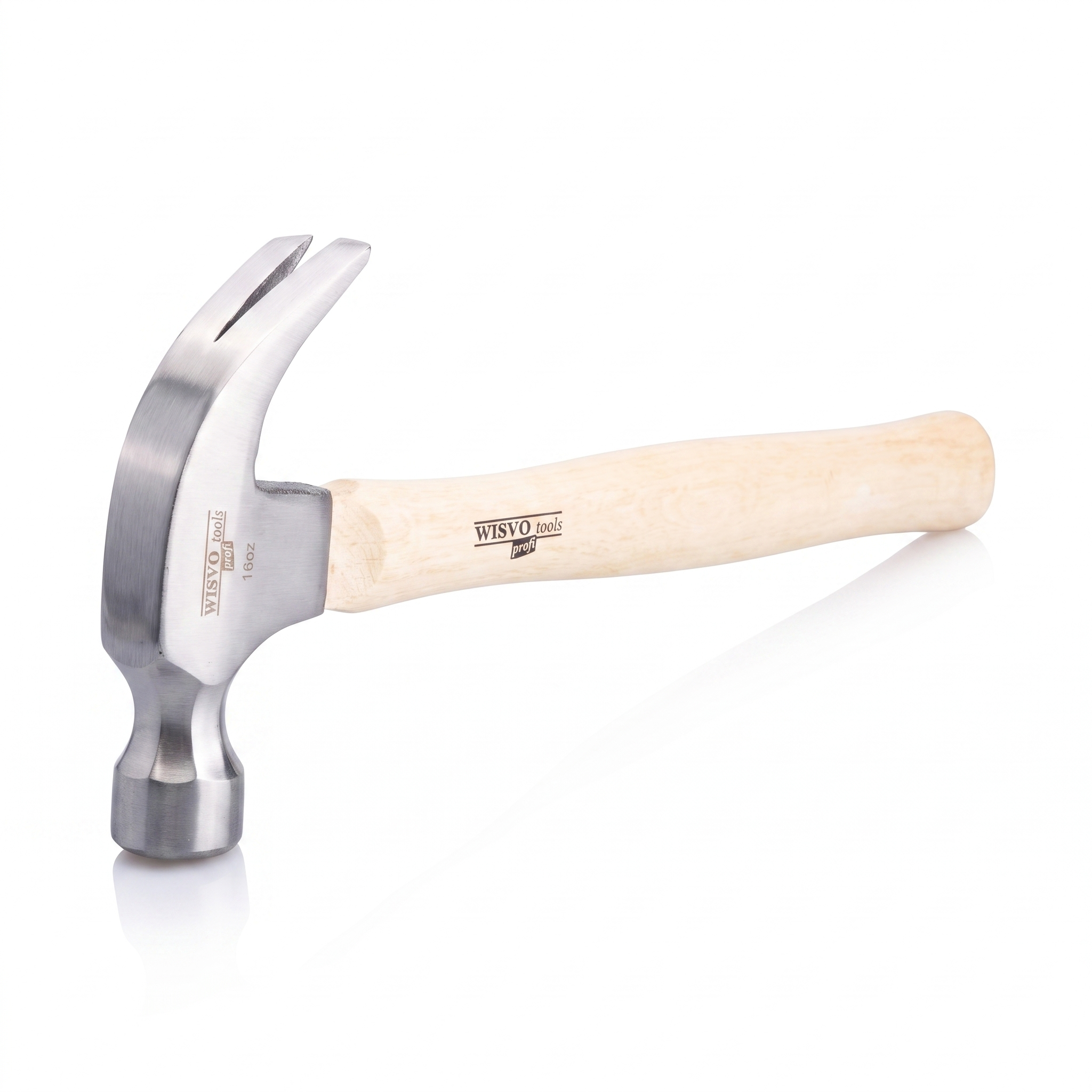 WISVO Klauwhamer Essen Steel 454g