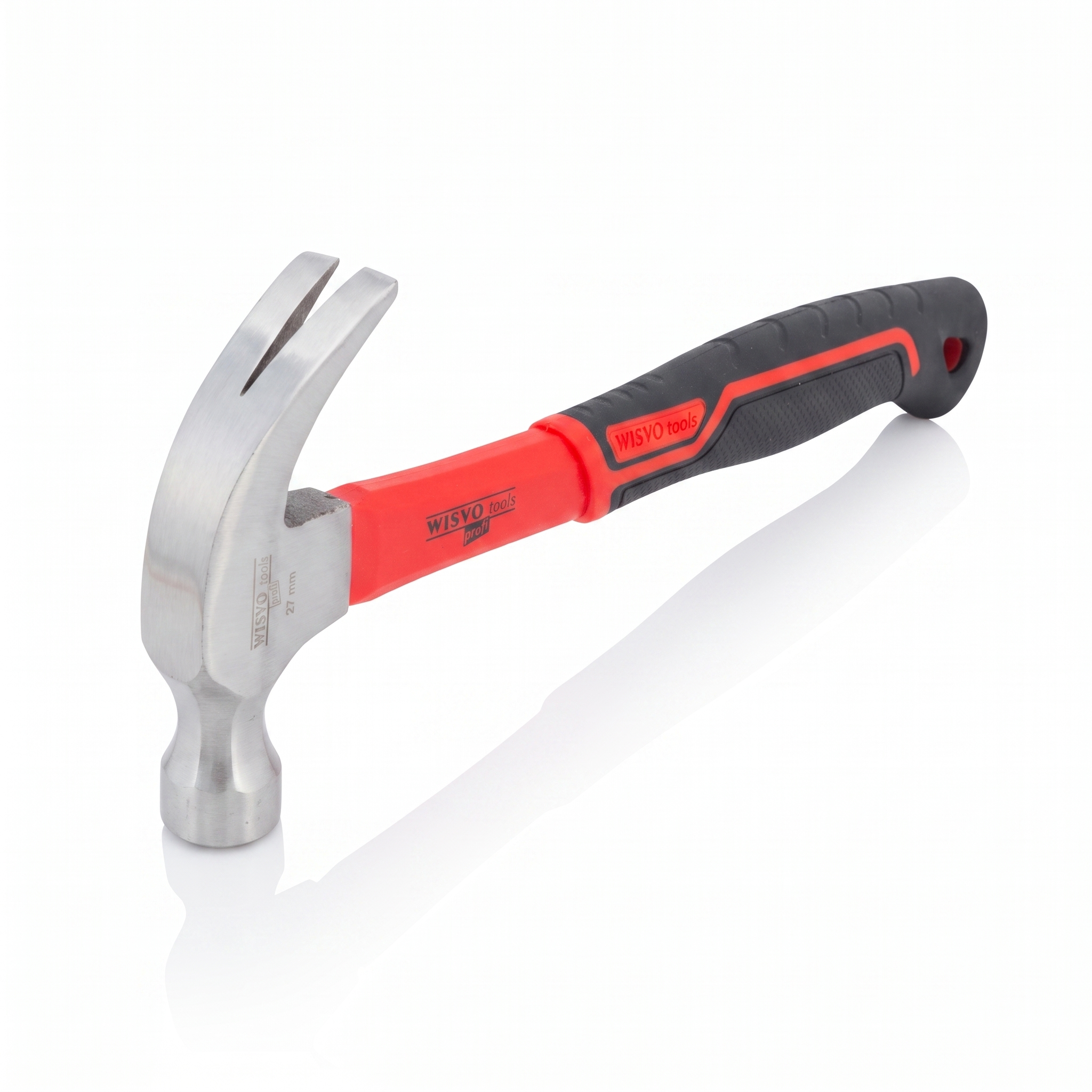 WISVO Klauwhamer Fiber Steel 765g